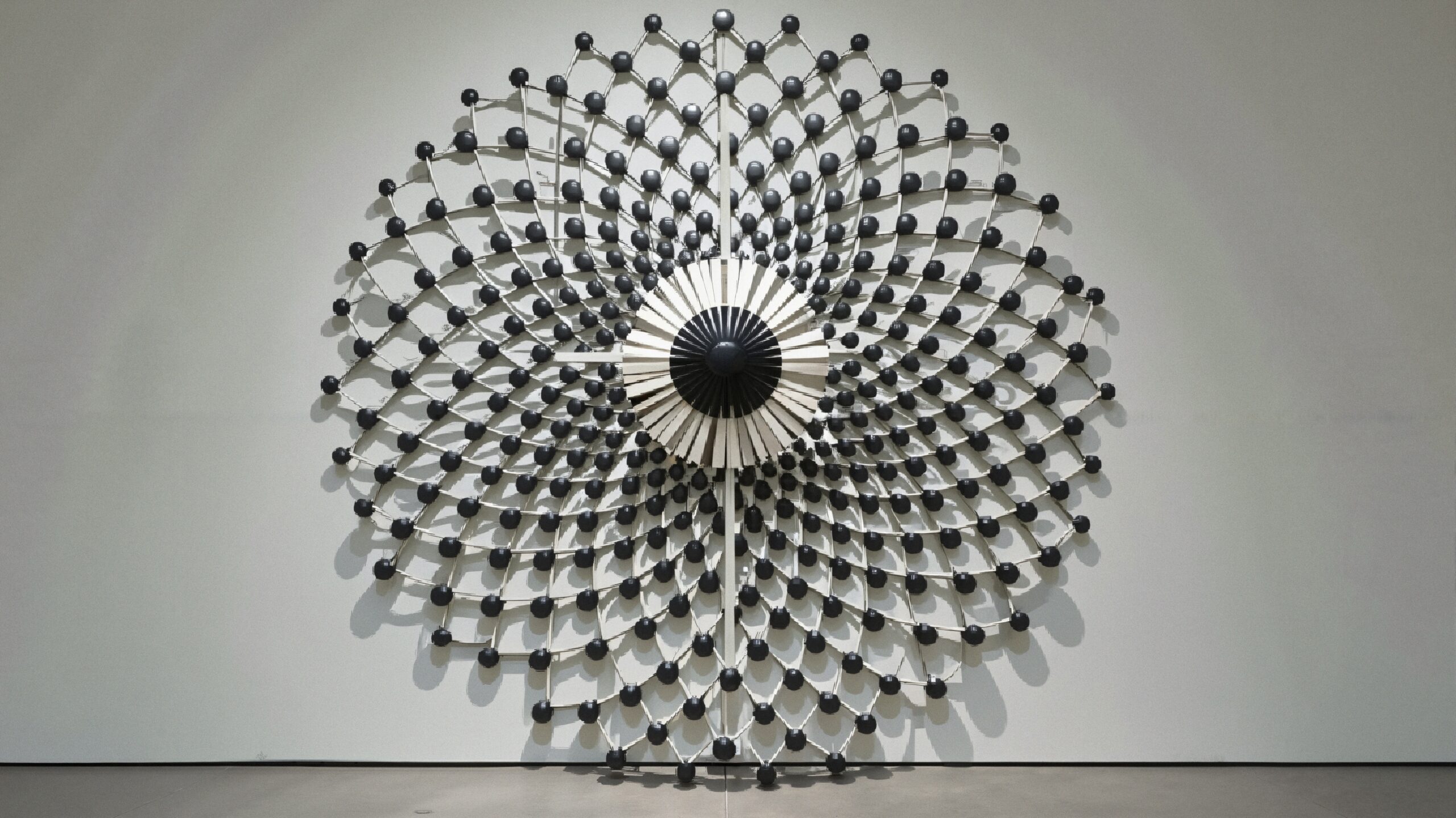 Intricate Wall Sculpture Design