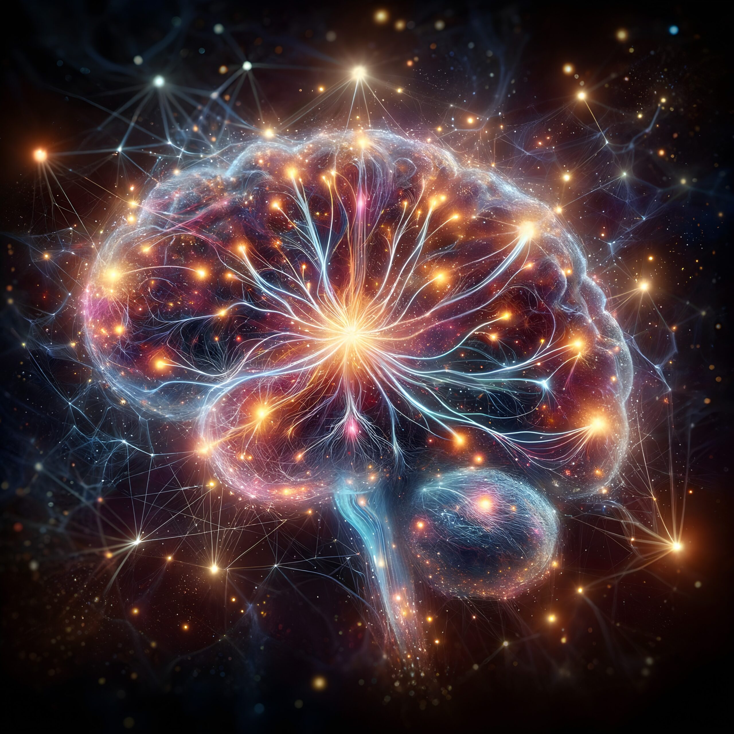 Cosmic Brain Neural Network Universe