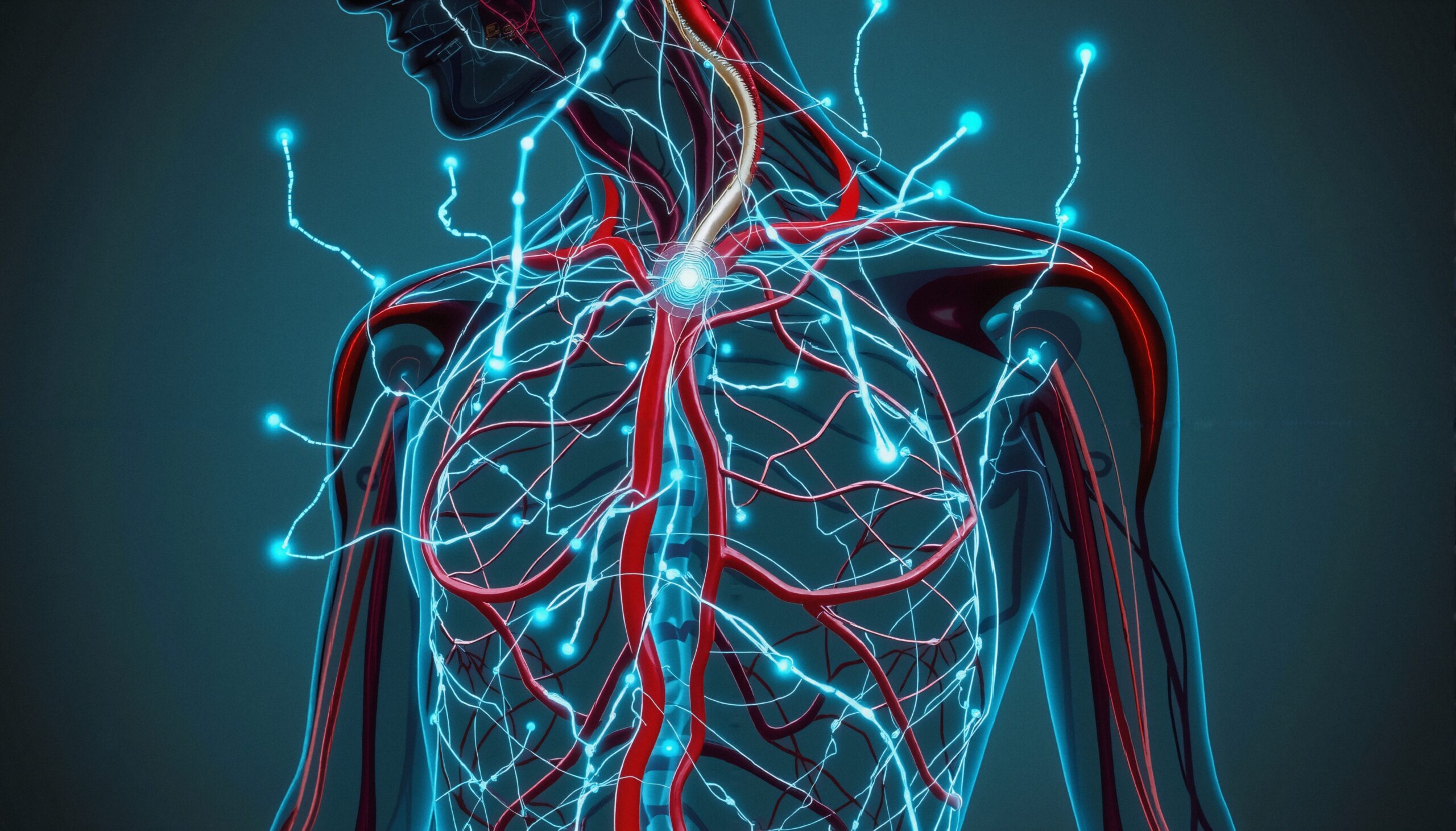 Human Circulatory and Nervous Systems