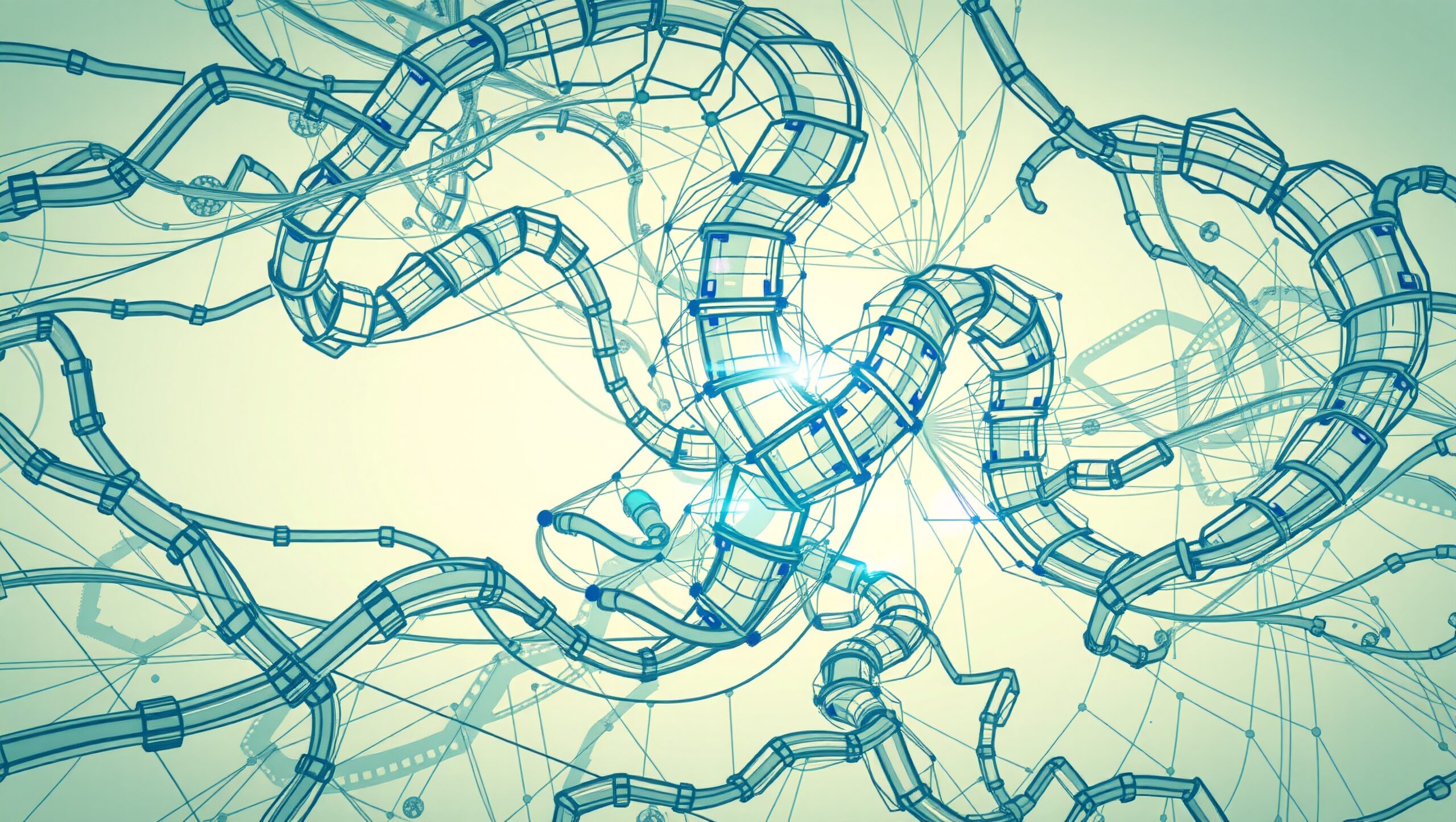 Futuristic Network of Tubes