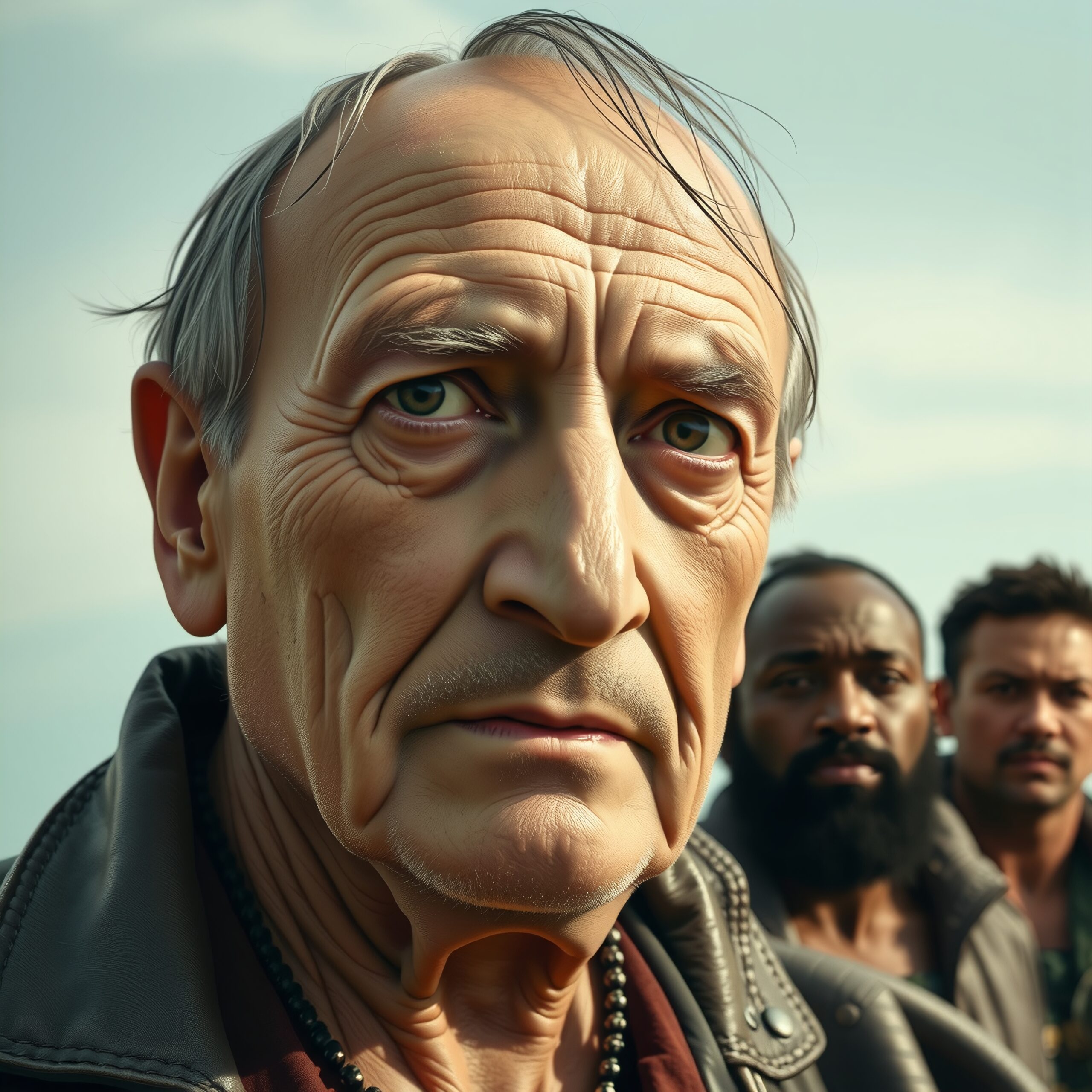 Gazing Into Life’s Horizon