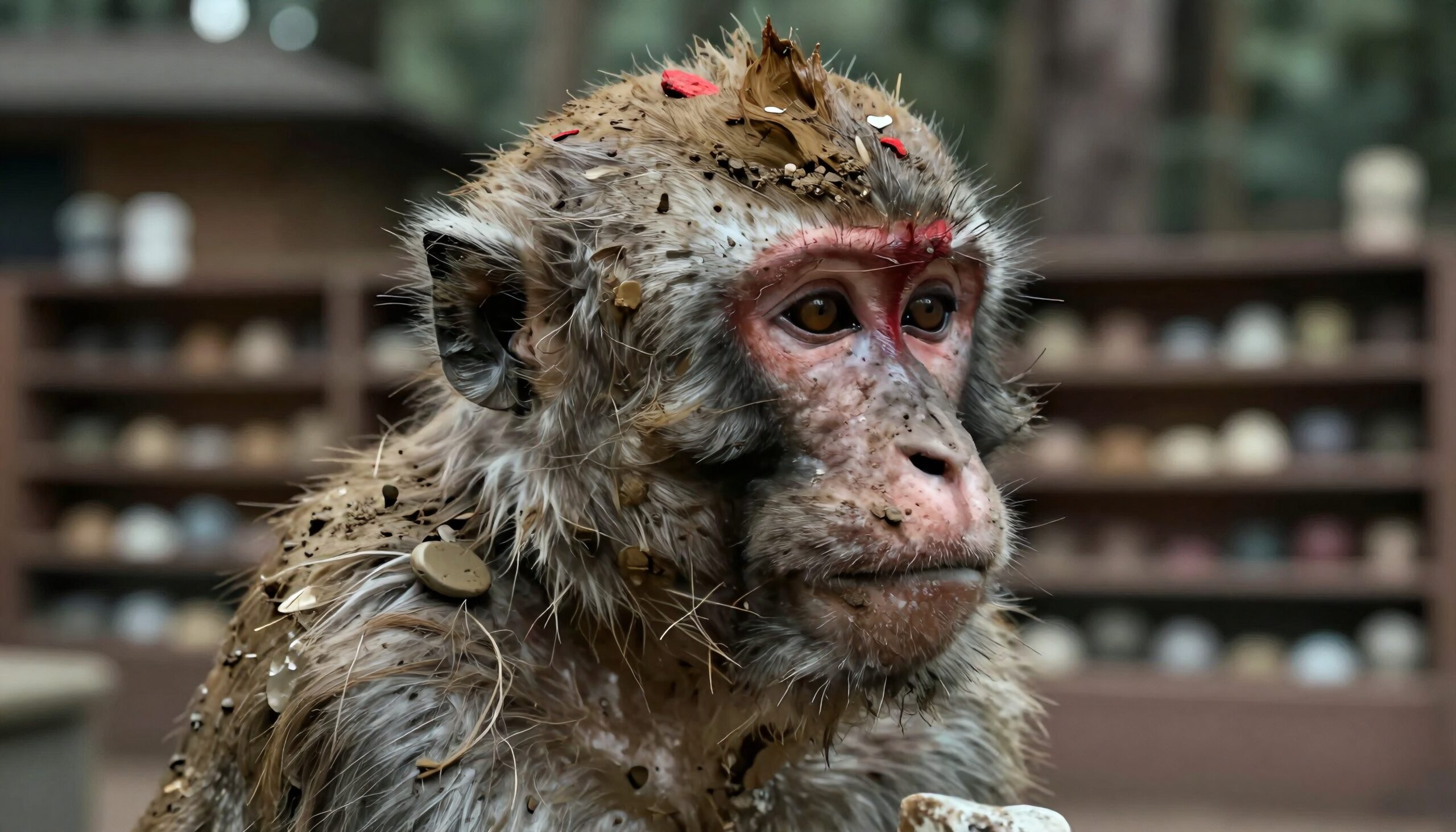 Monsoon Muddy Monkey Wonder