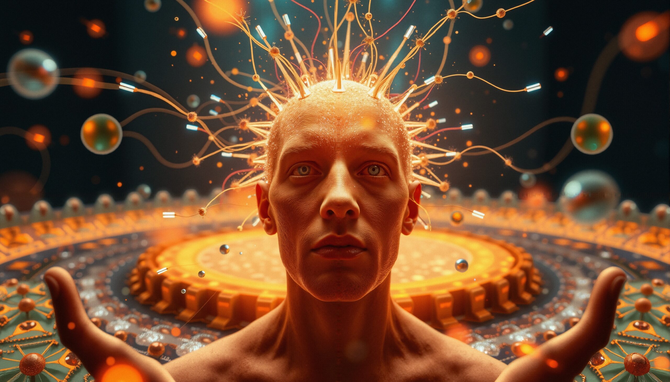 Enlightened Mind Technological Fusion