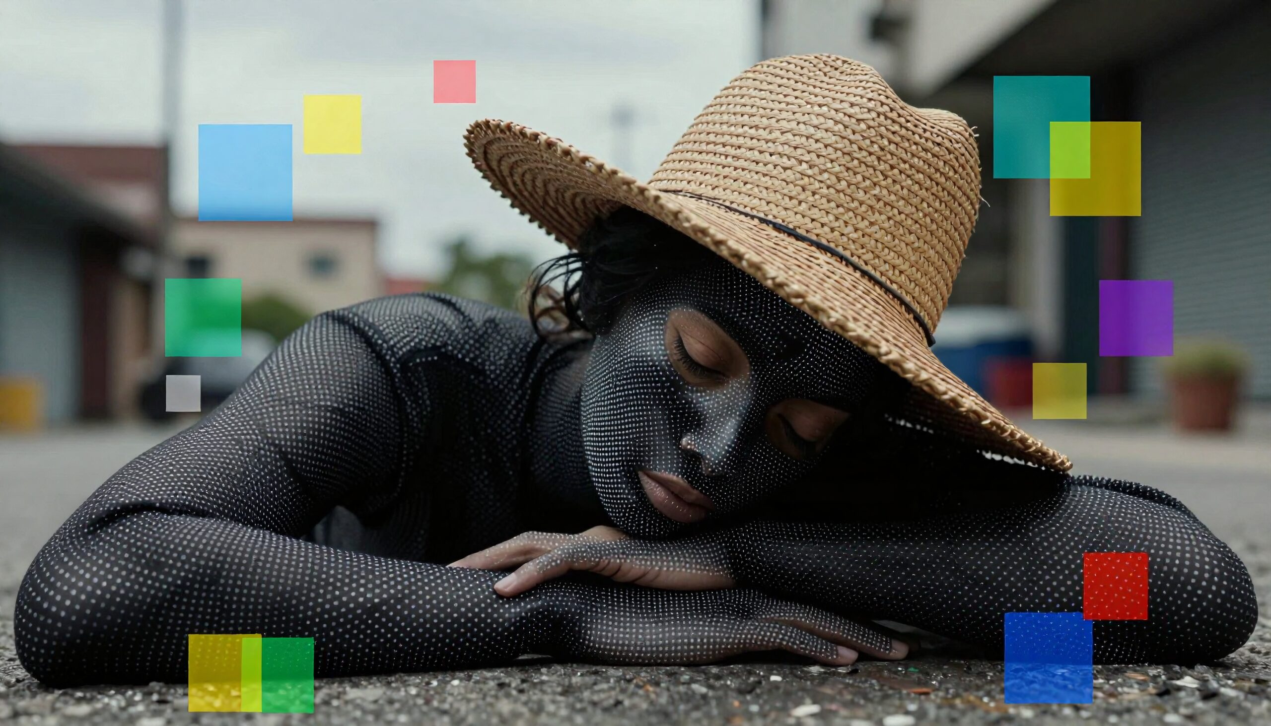 Dreamy Urban Fashion Fusion