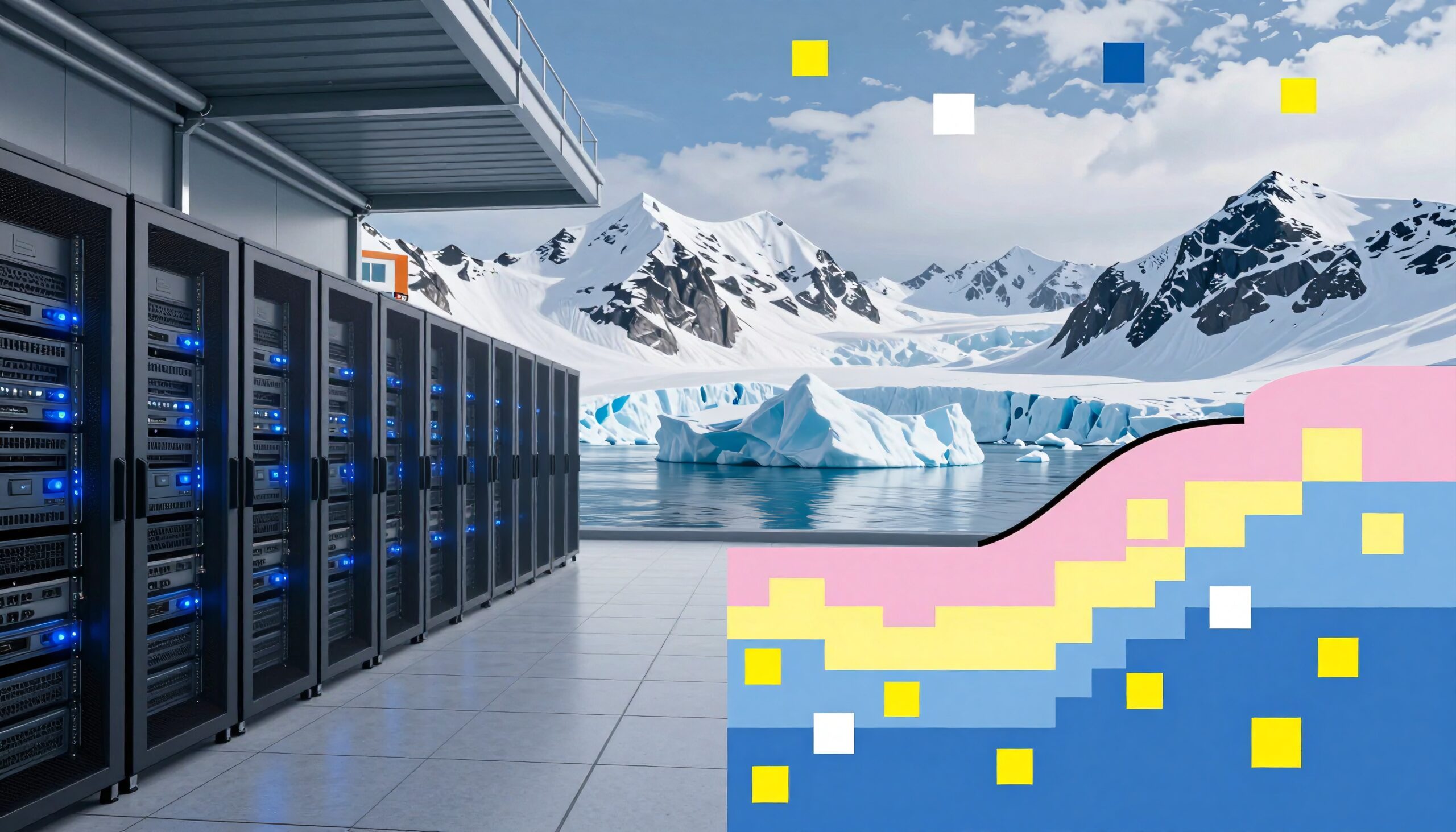 Arctic Data Center Artistry