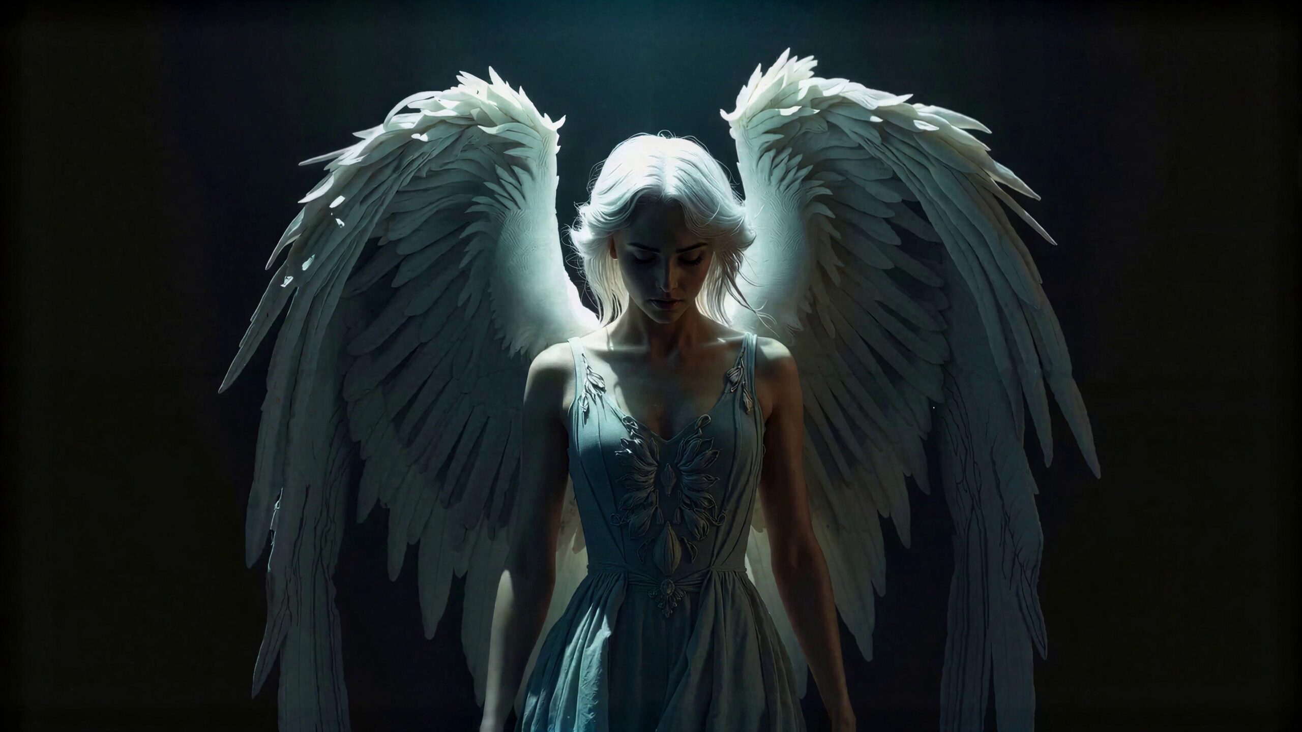 Angelic Revelation Divine Grace 4K Video