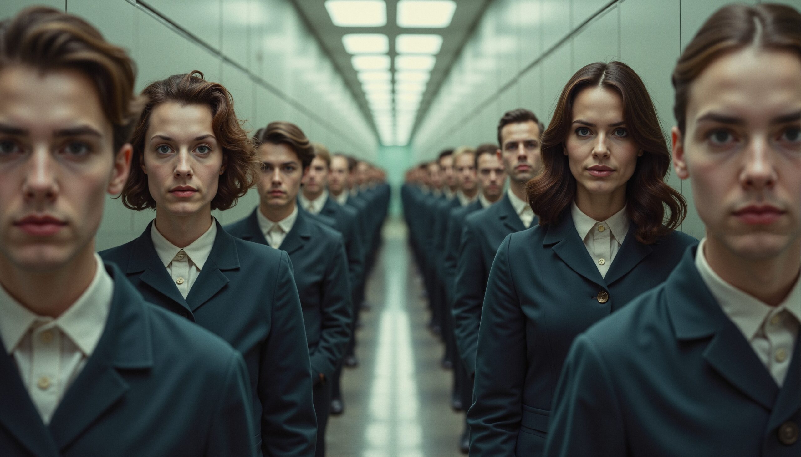 Endless Corridor of Uniformity