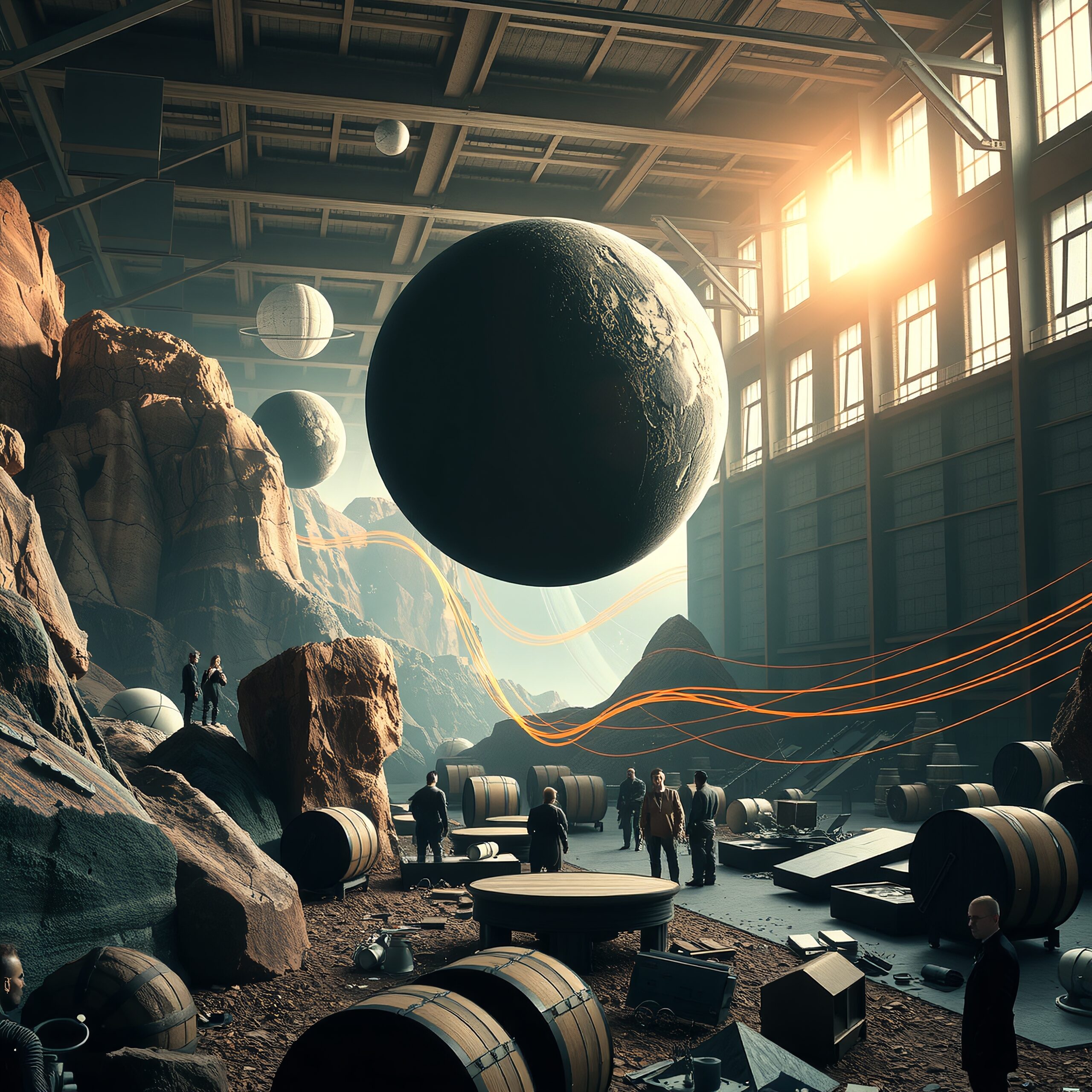 Planetary Research Facility Exploration
