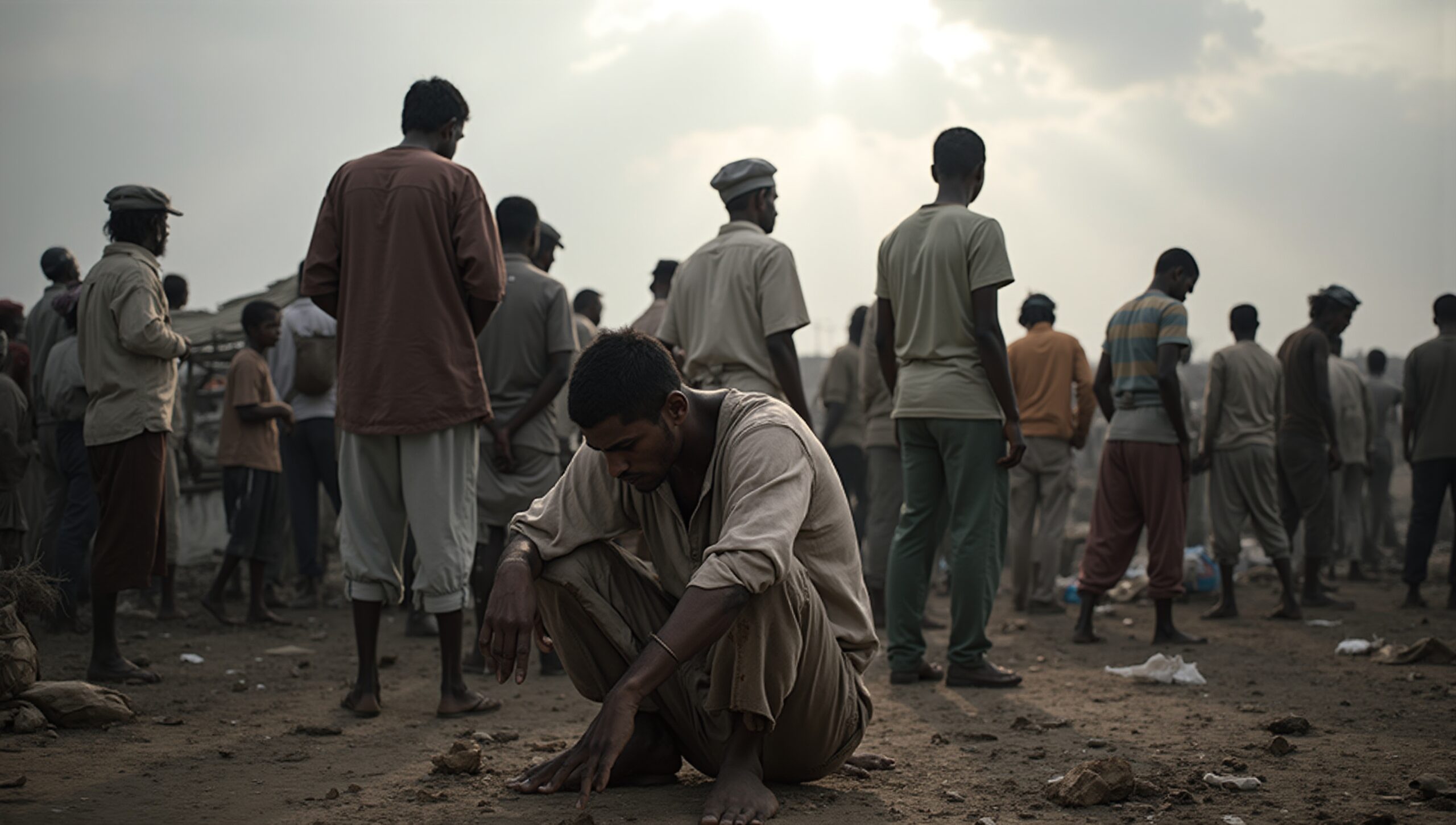 Communal Contemplation in Challenging Times