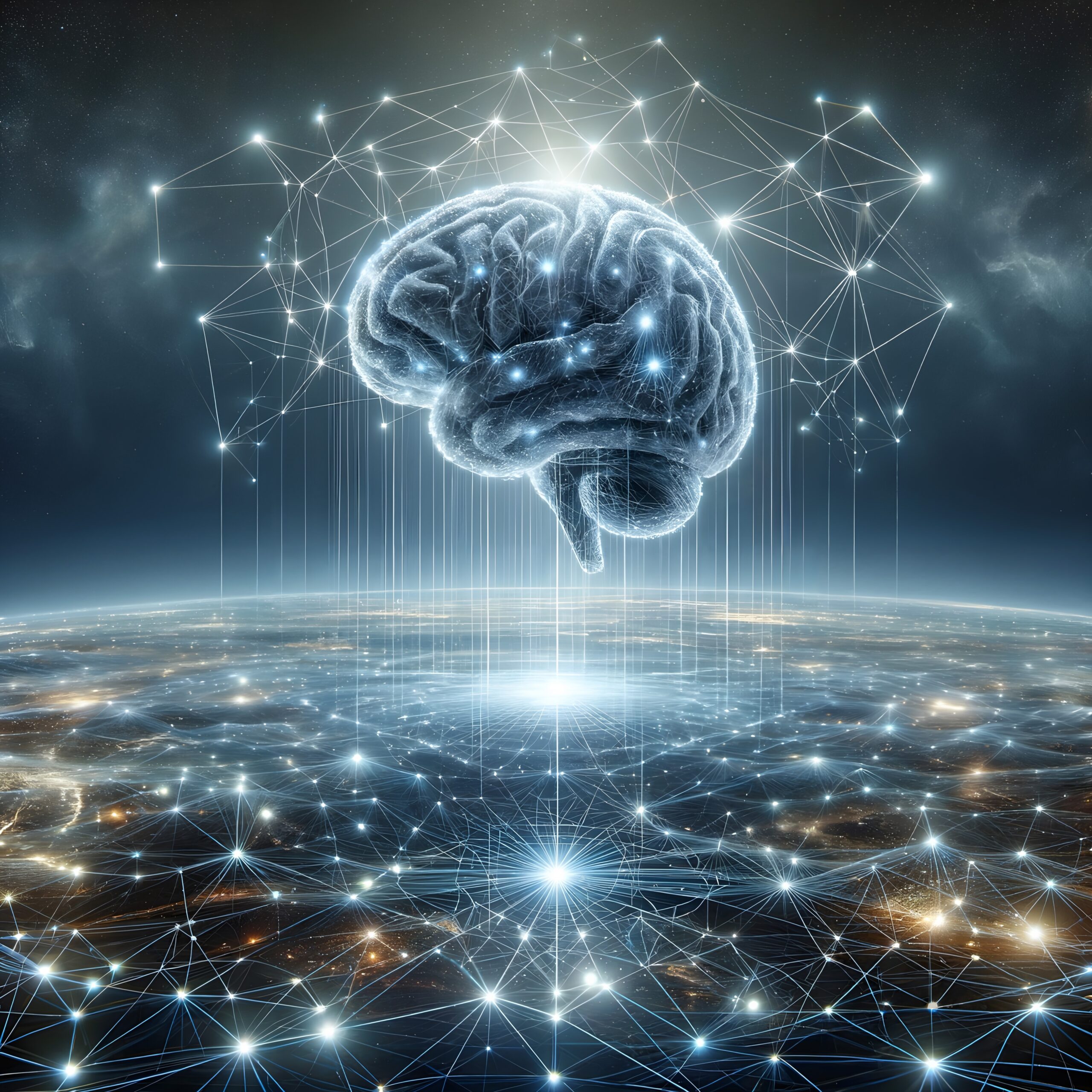 Digital Brain Over Global Network