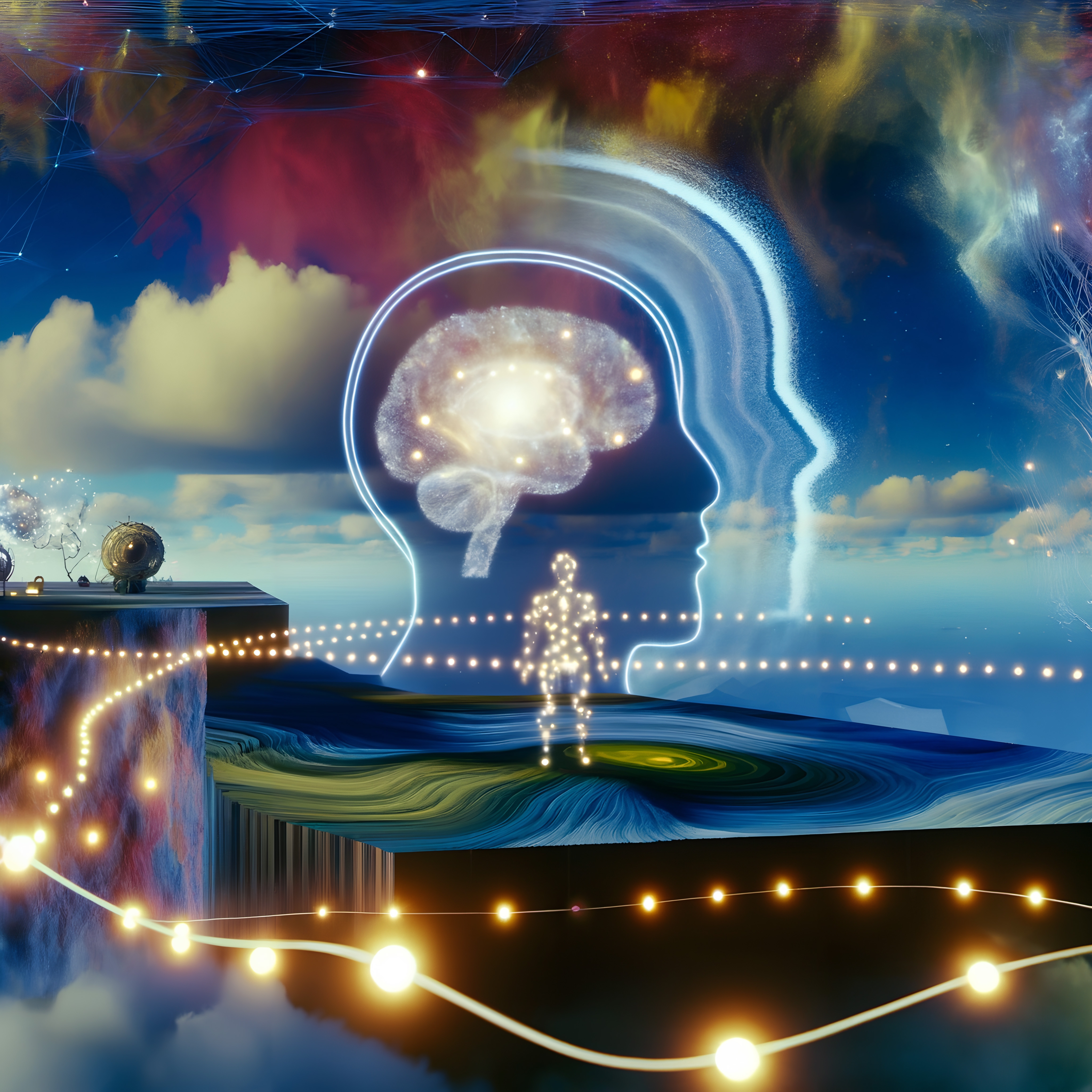 Human Mind in Digital Cosmos