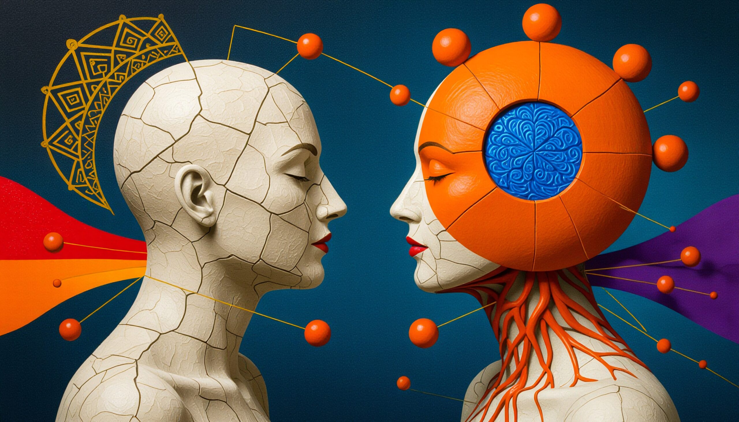 Abstract Duality Facing Profiles