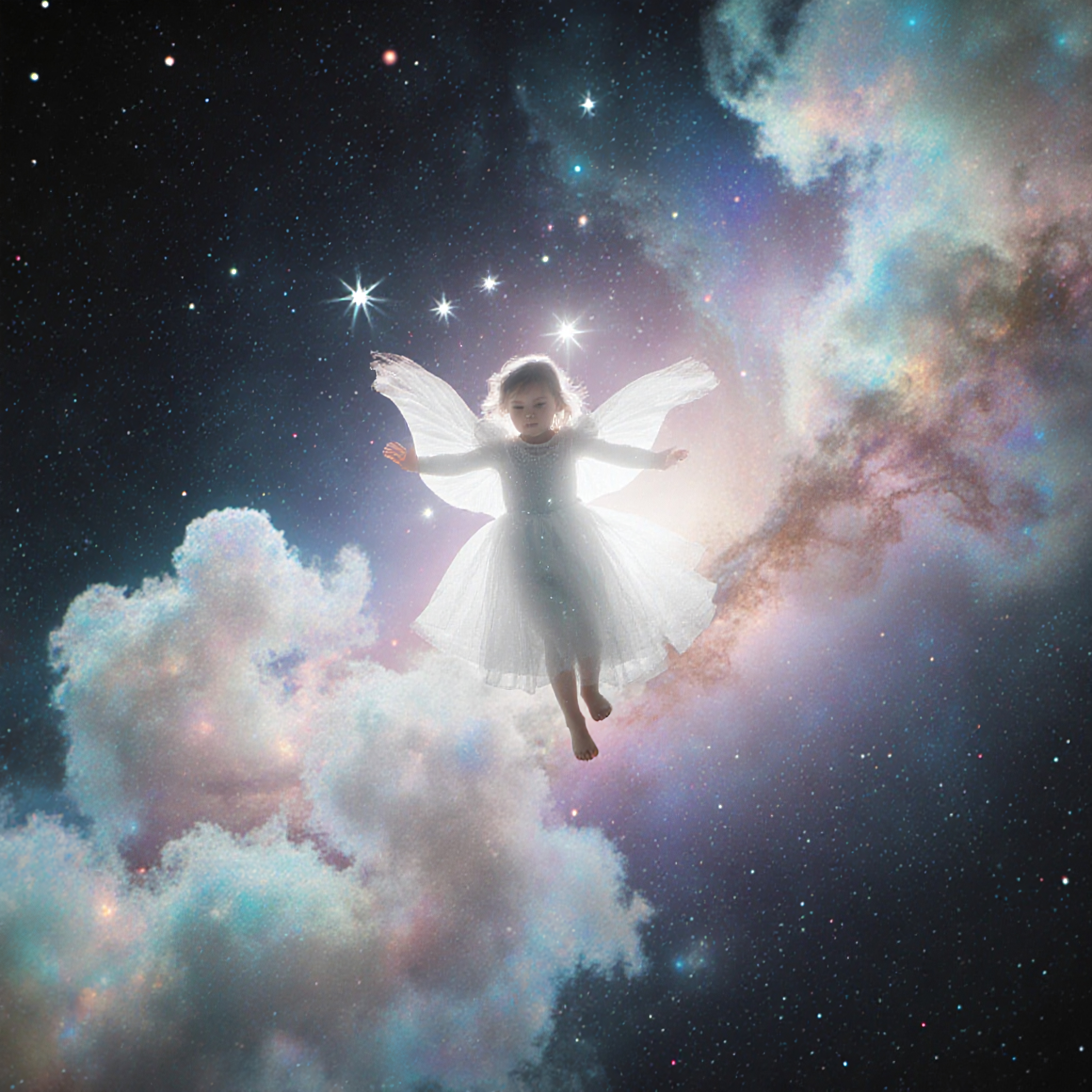 Celestial Fairy’s Dreamy Adventure