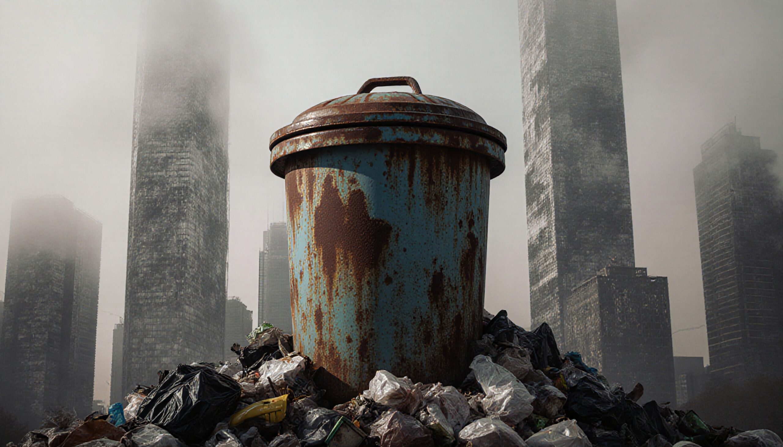 Urban Decay and Industrial Pollution