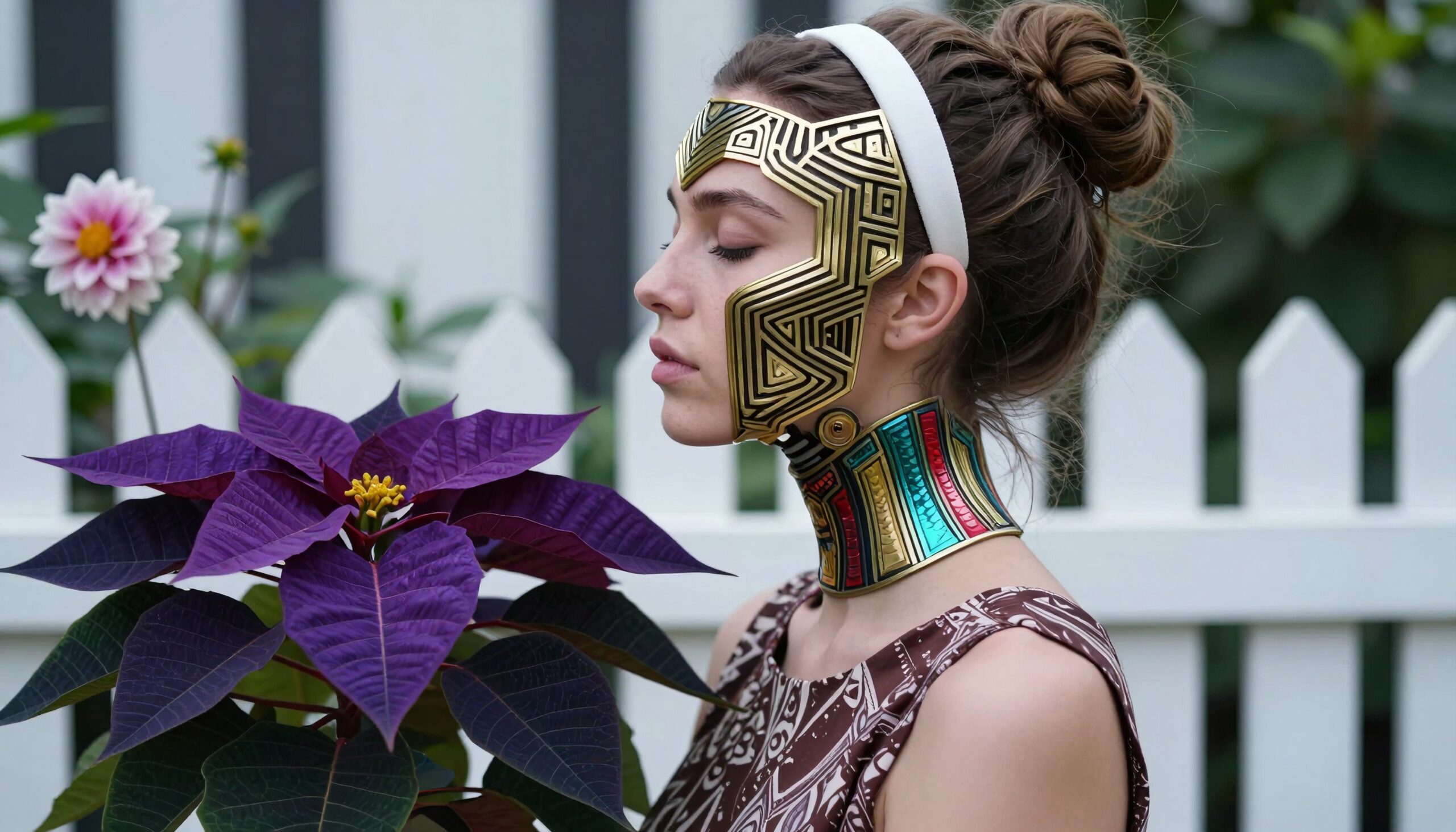 Fusion of Nature and Technology