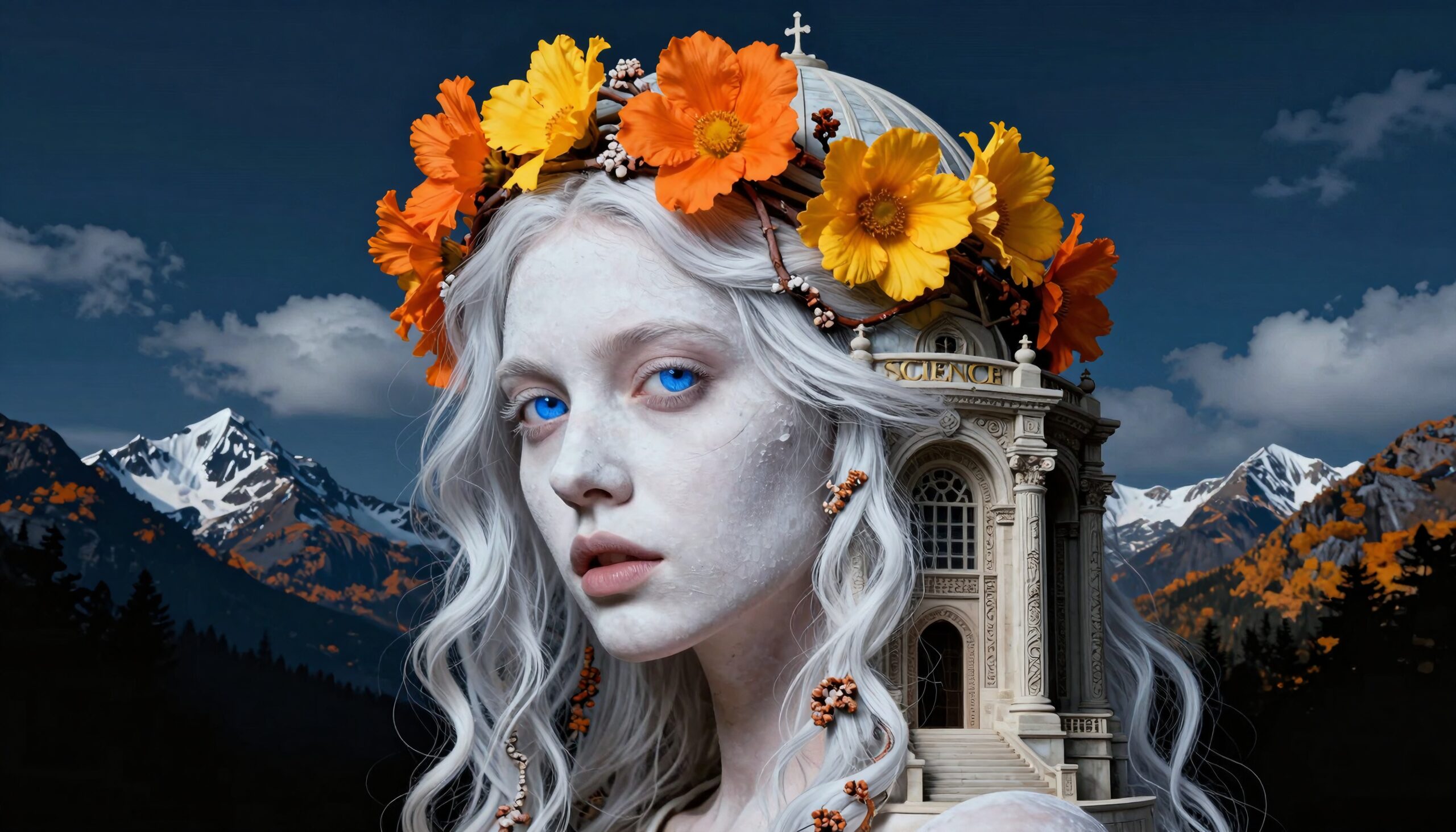 Nature and Architecture in Harmony