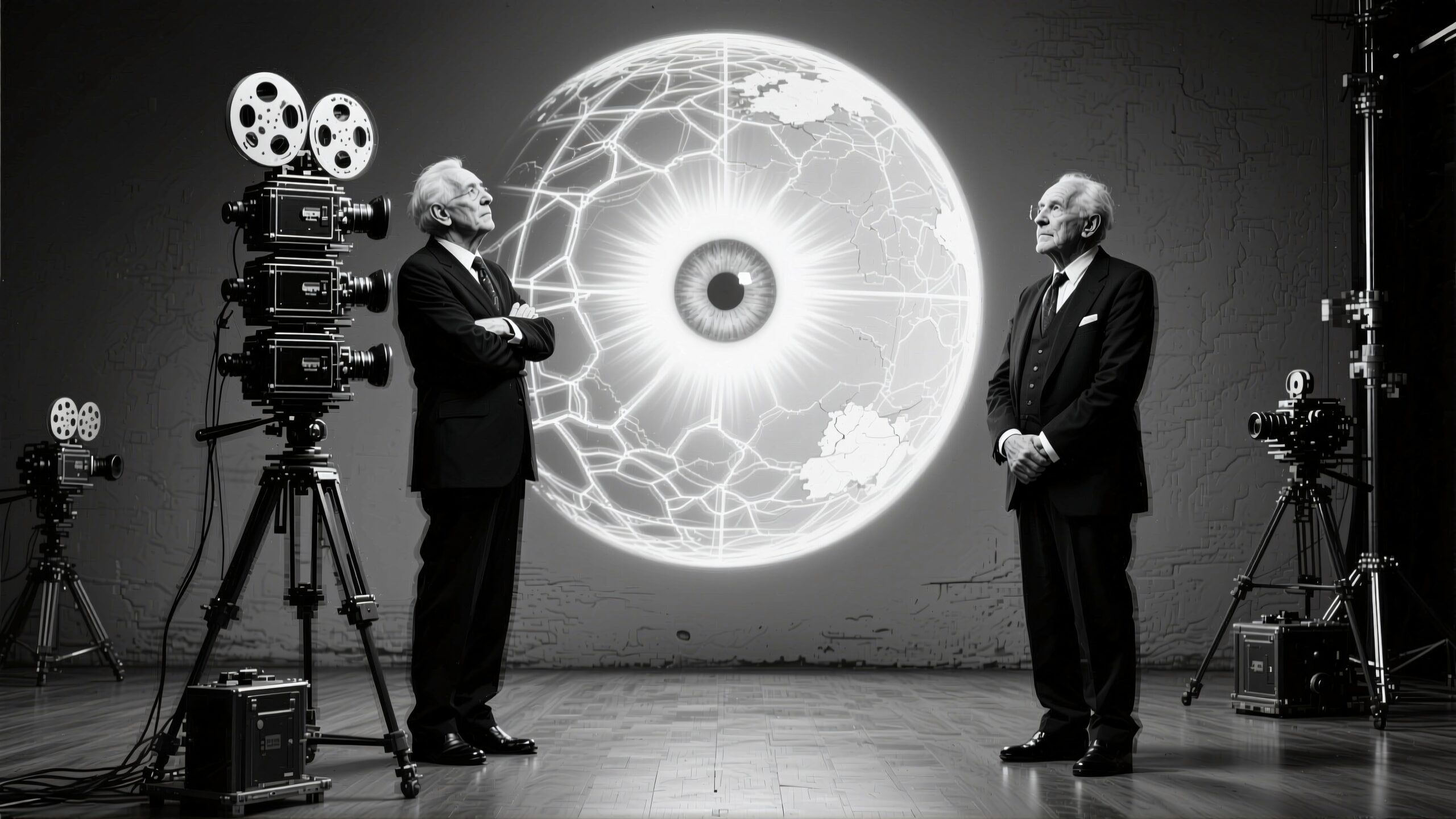 Global Surveillance Film Production