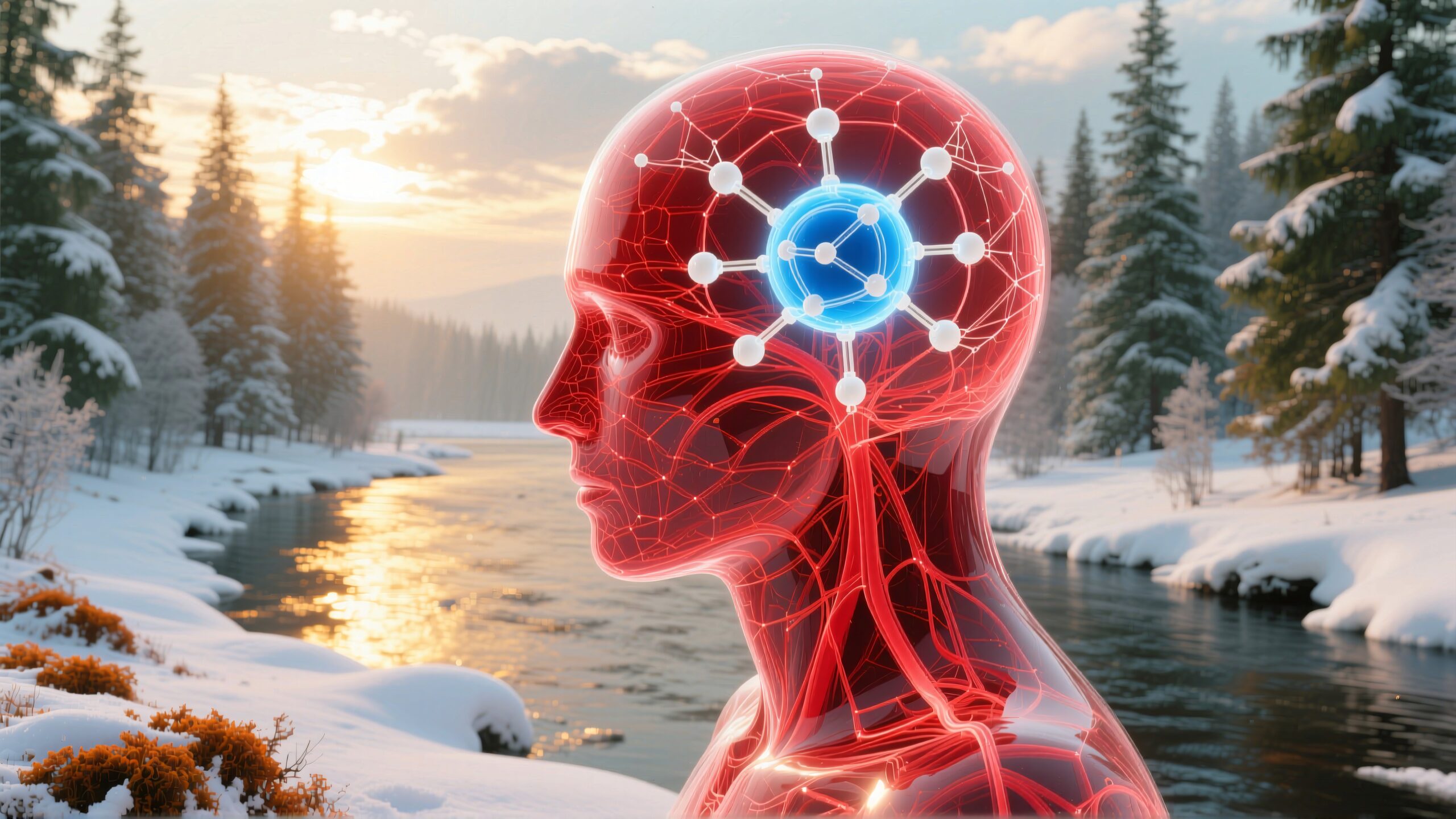 Mind and Nature Harmoniously Connected