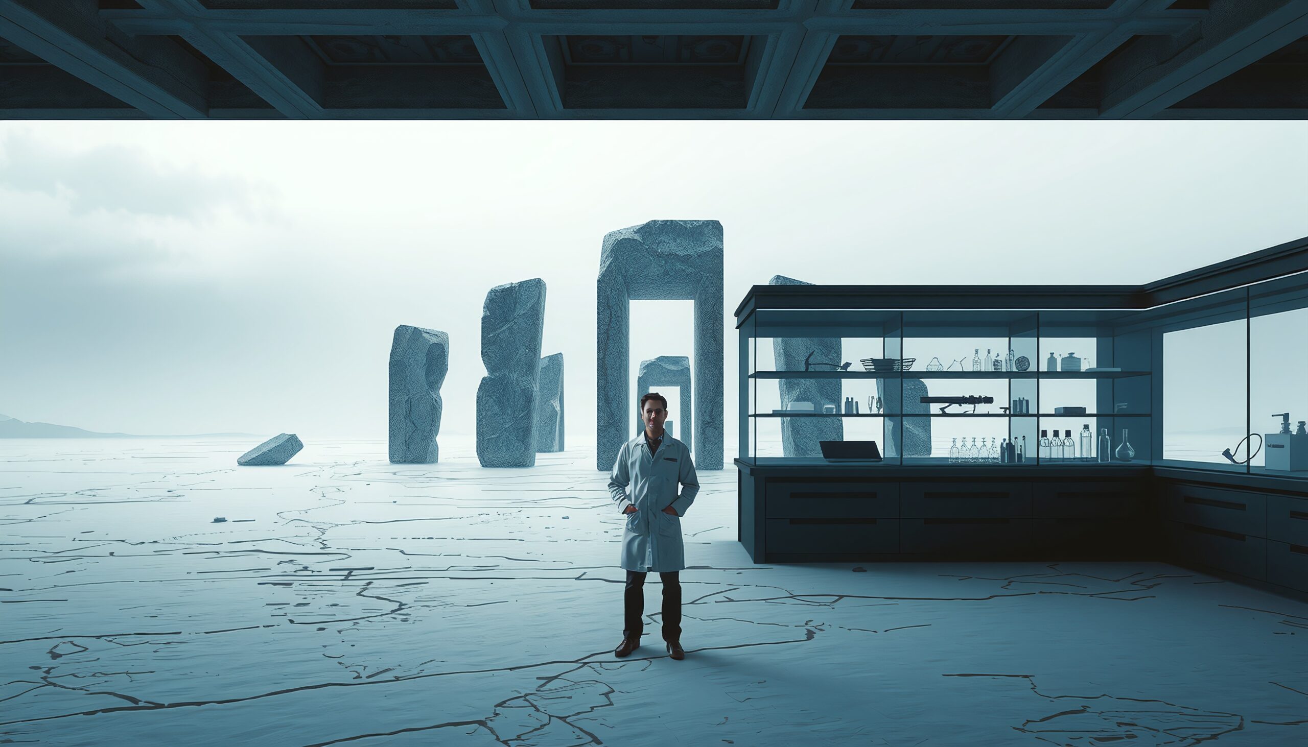 Ancient Stones Meet Modern Science