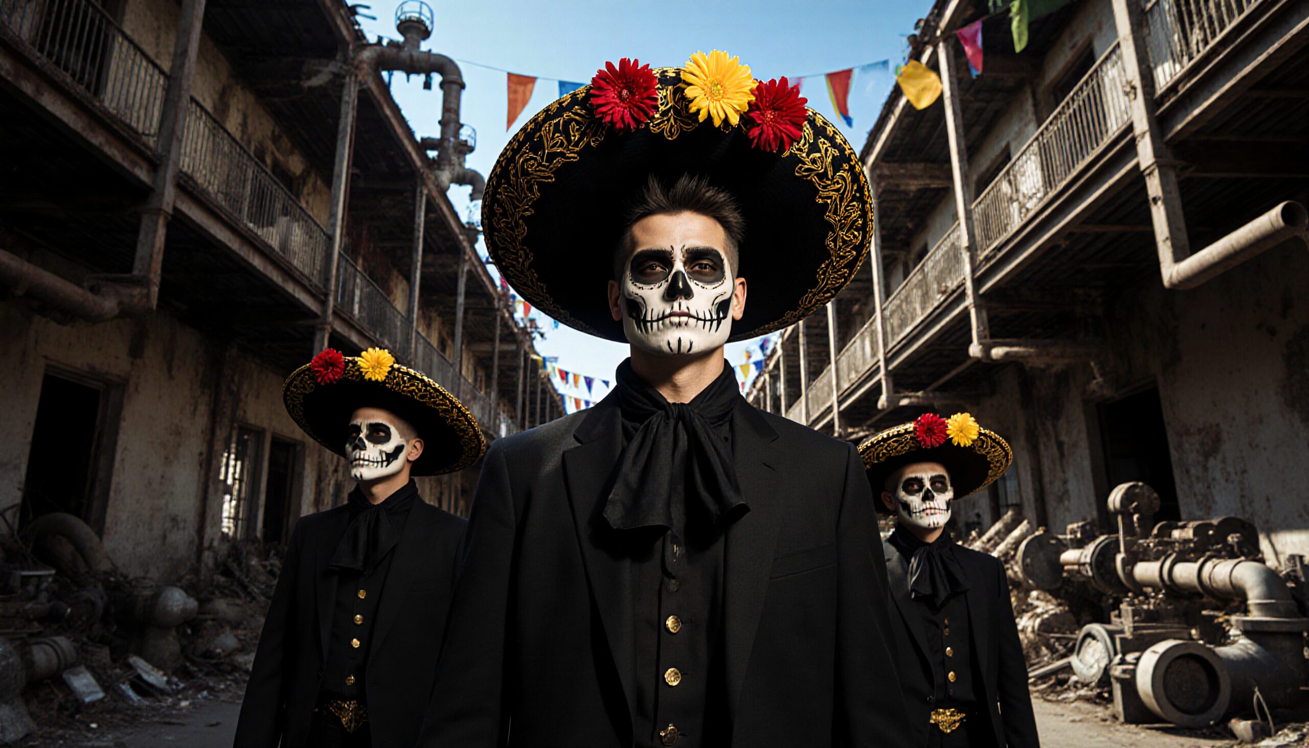 Día de los Muertos Elegance
