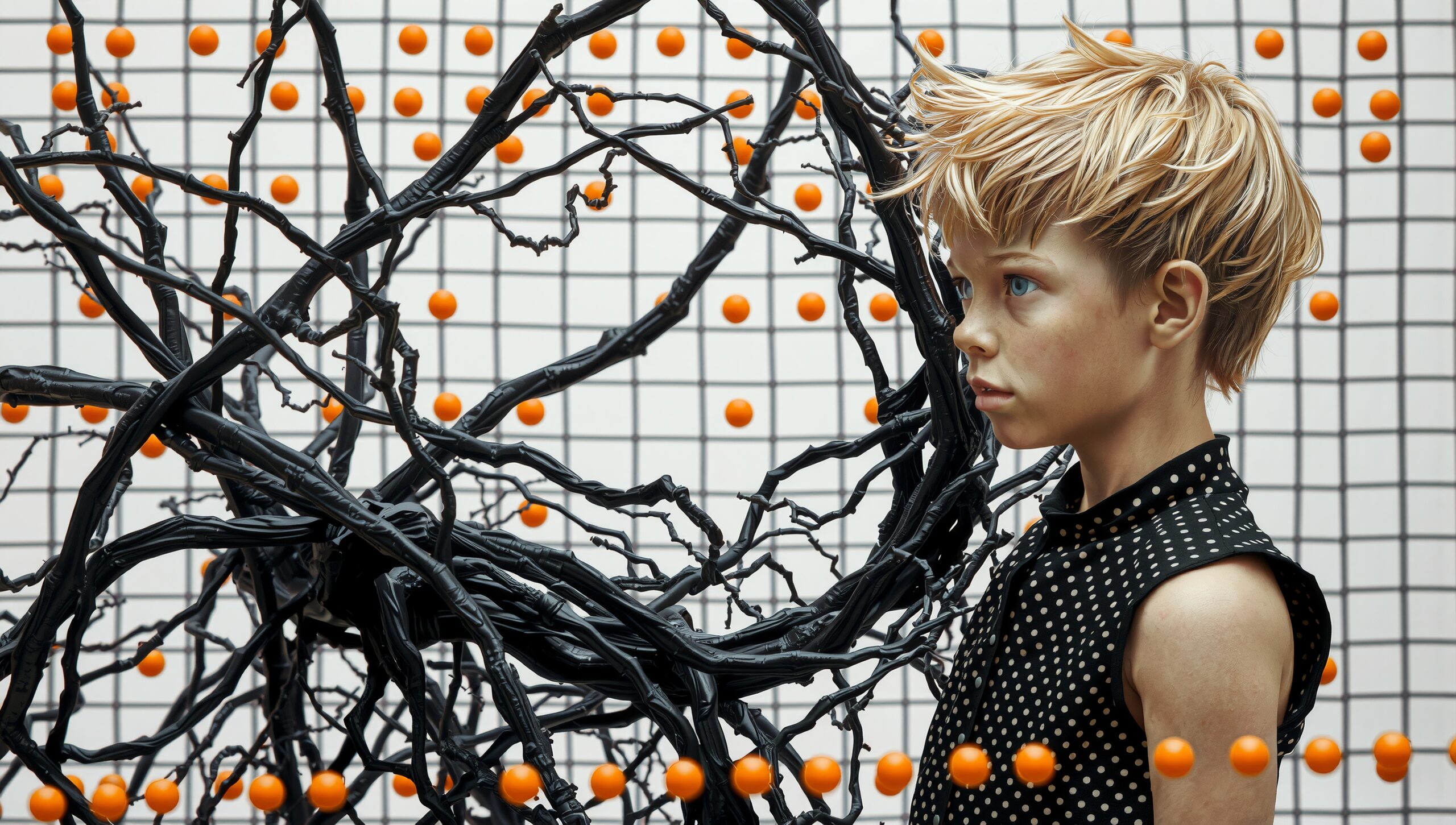 Surreal Entanglement of Nature and Youth