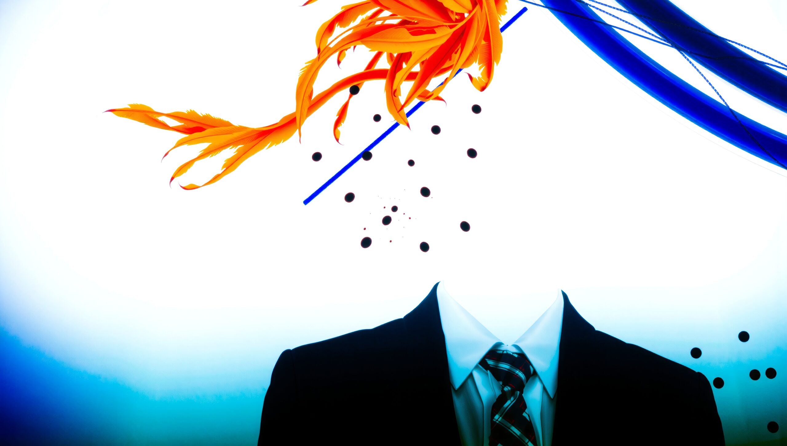 Surreal Formality Meets Nature