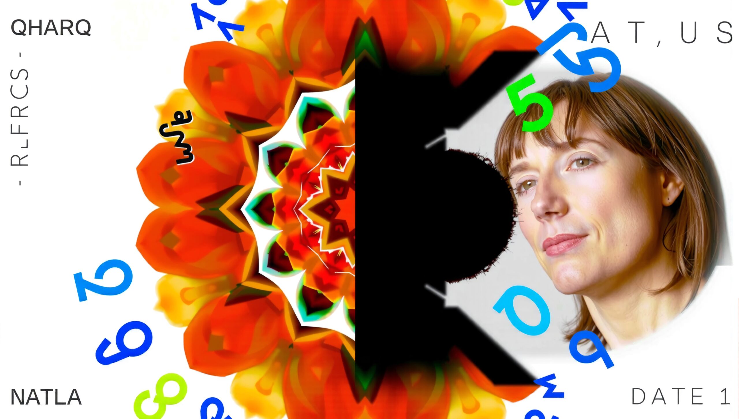 Kaleidoscope and Numbers Abstract