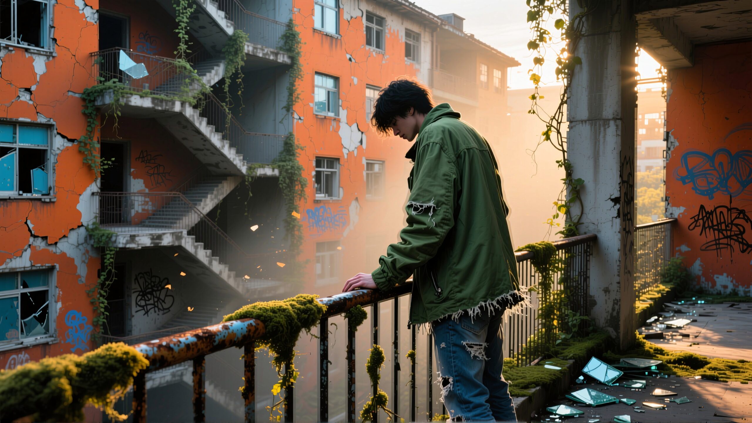 Urban Decay Meets New Beginnings