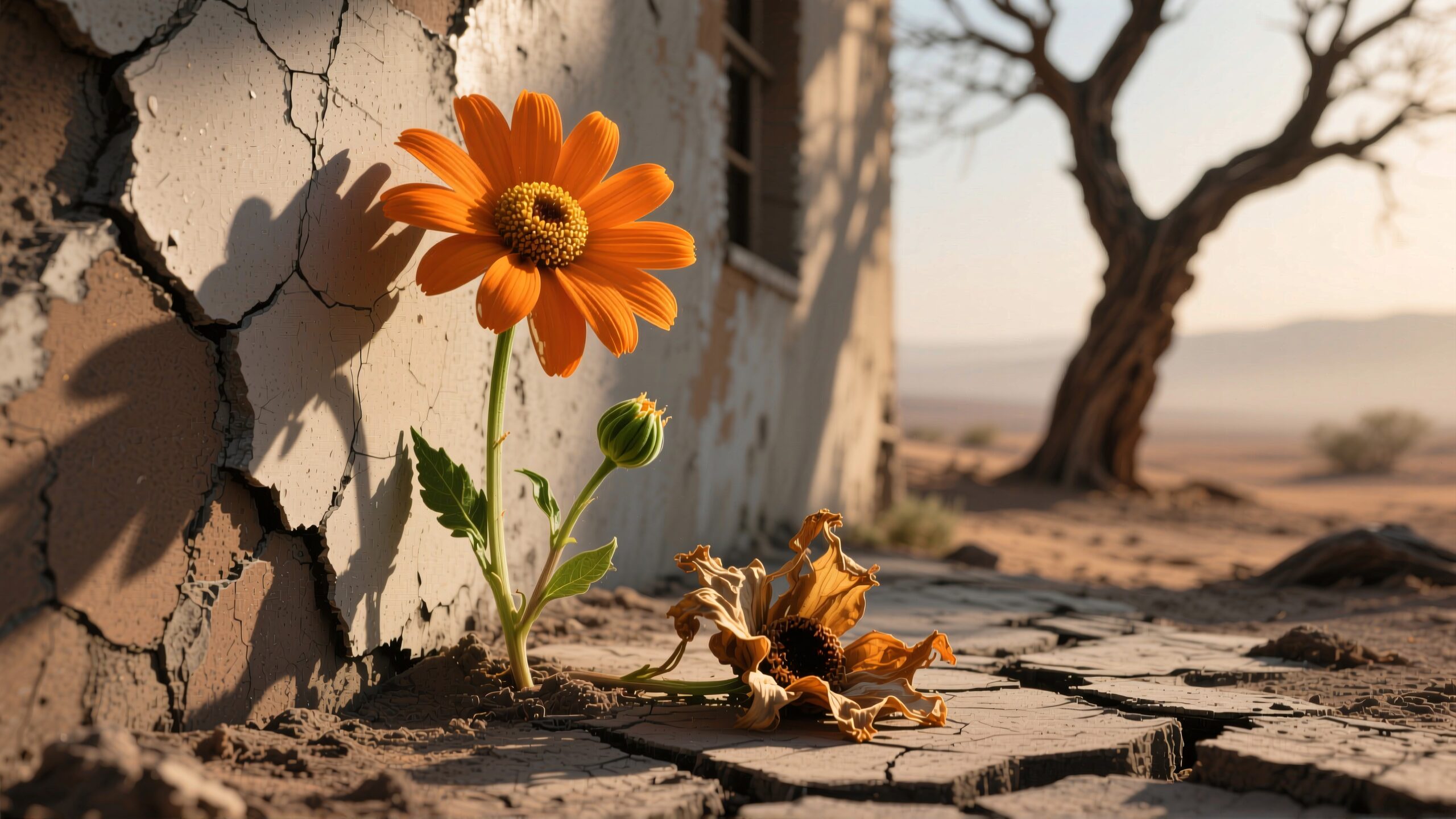 Resilience in Arid Environment