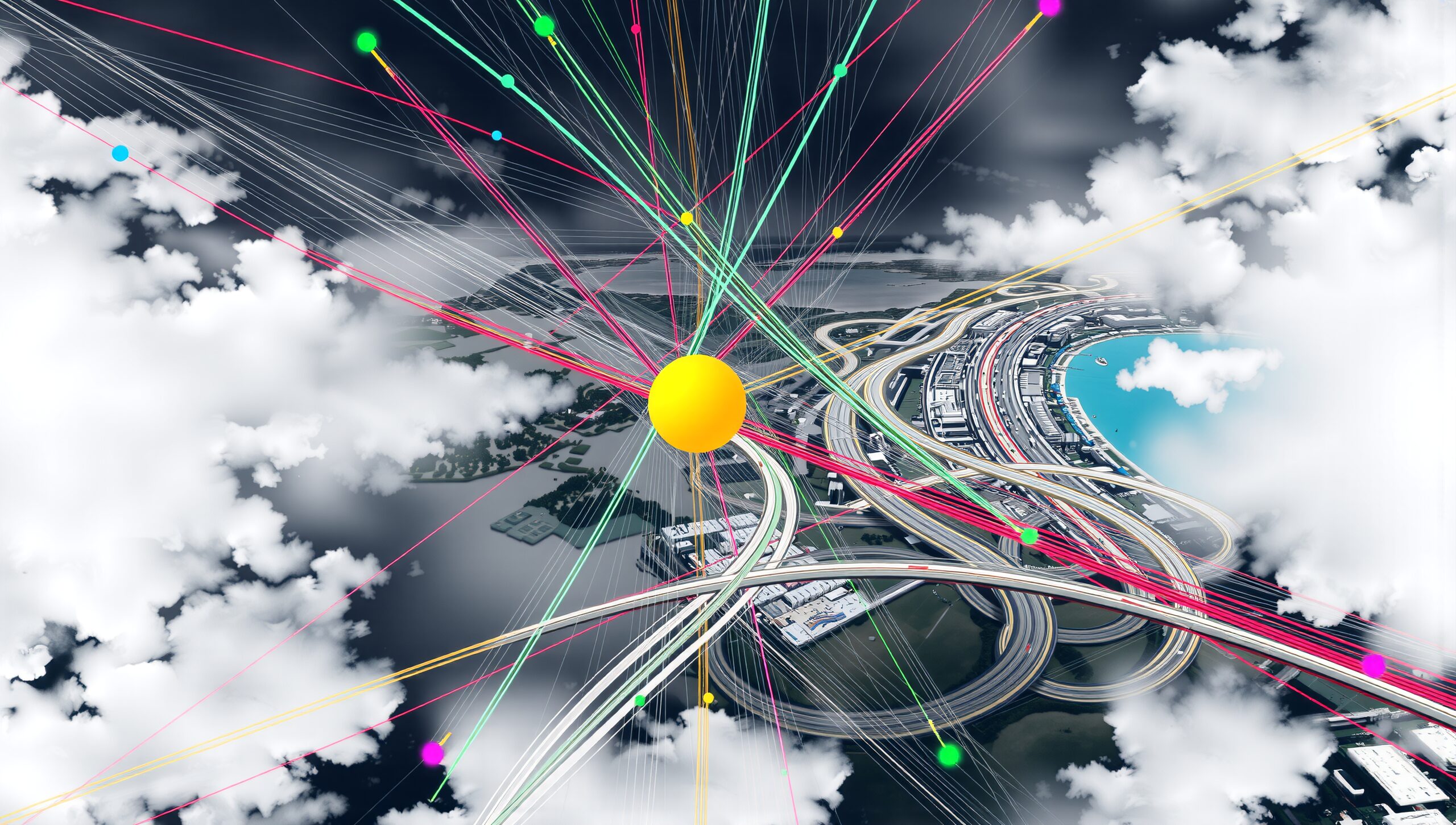 Interconnected Highways and Networks