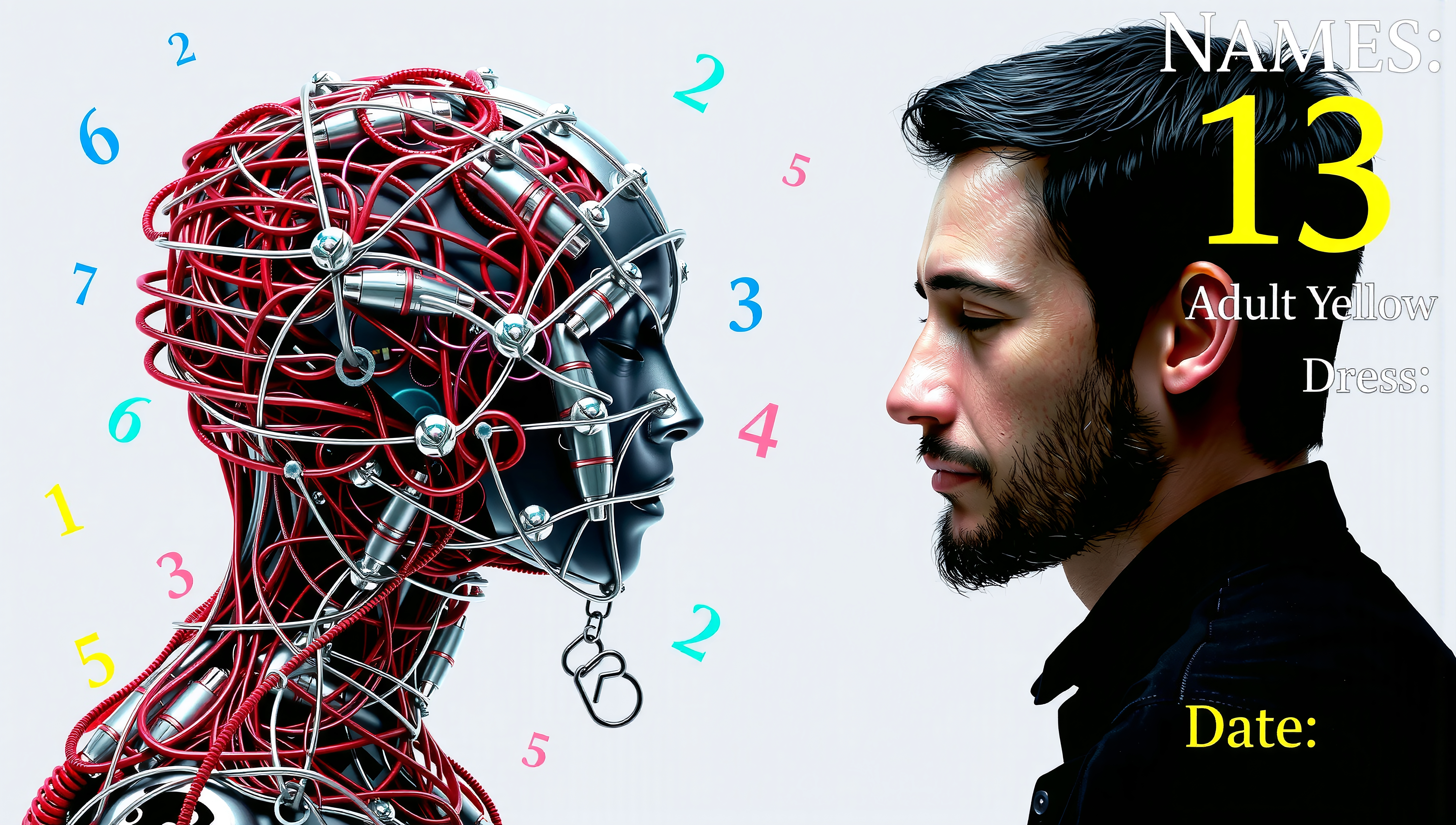 Human vs Robot A Face-off