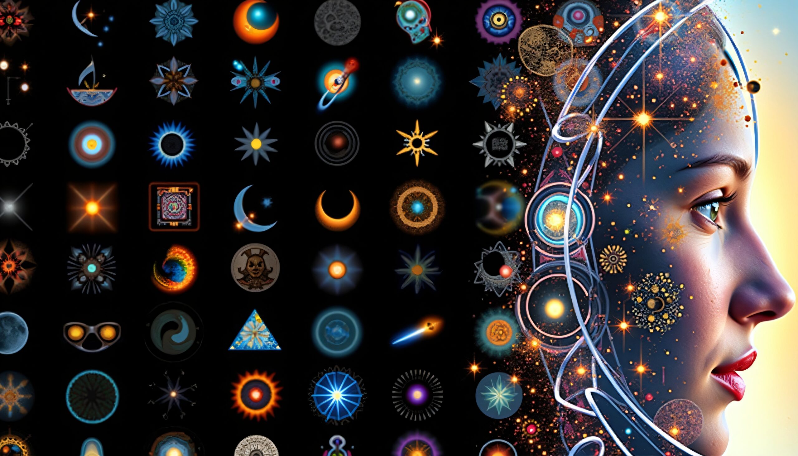 Cosmic Identity with Technological Fusion