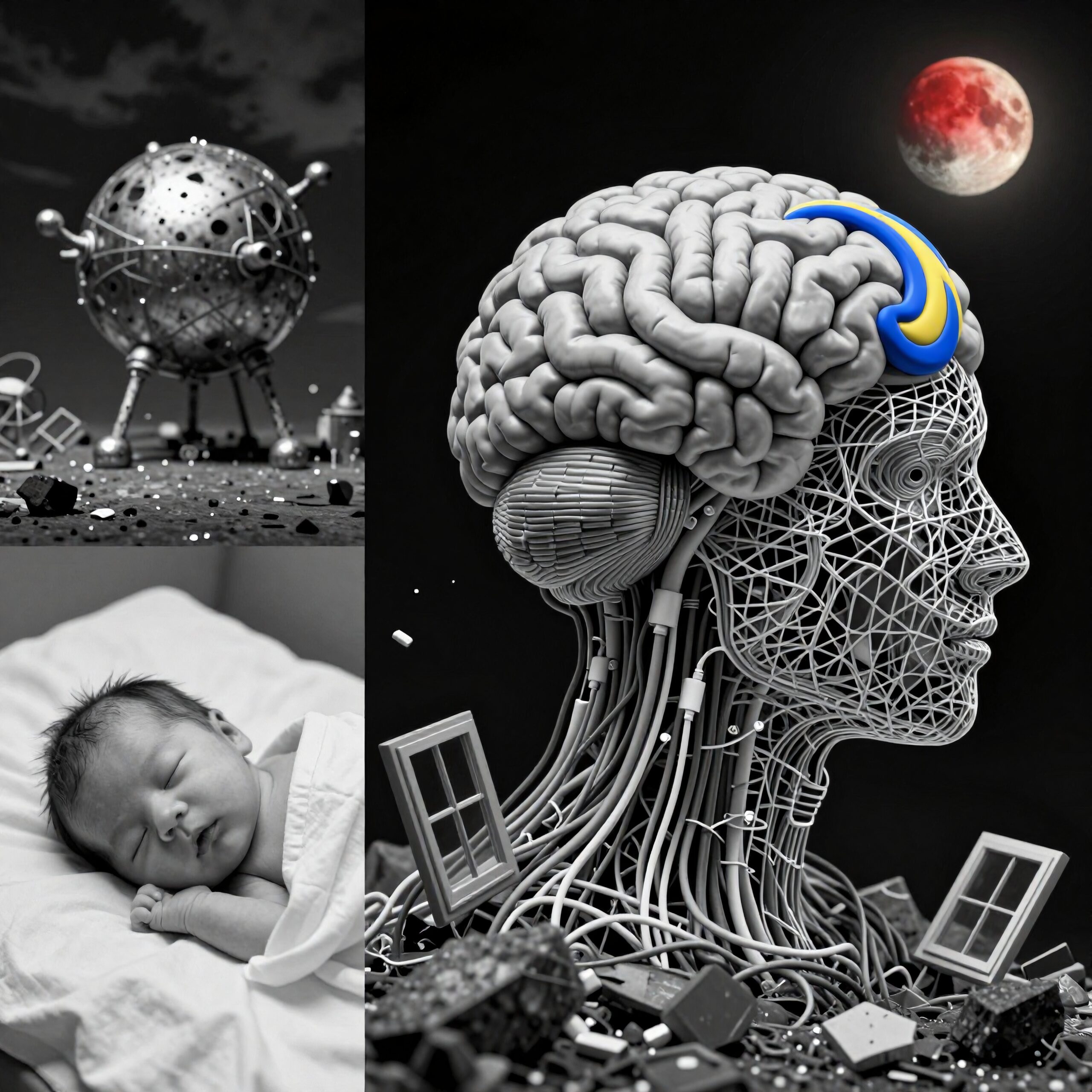 Futuristic Mind and New Horizons