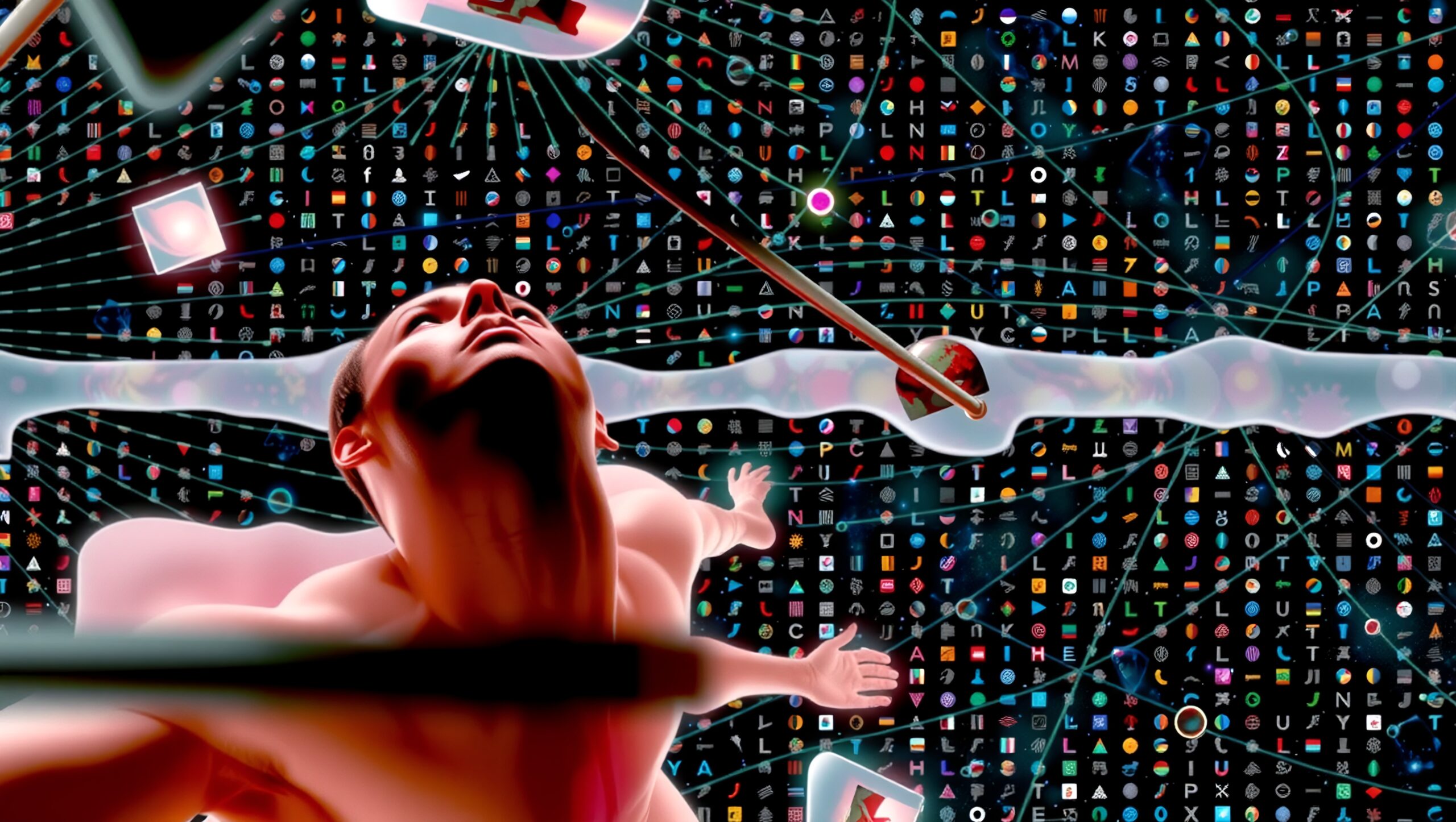 Digital Humanity and Symbolic Complexity