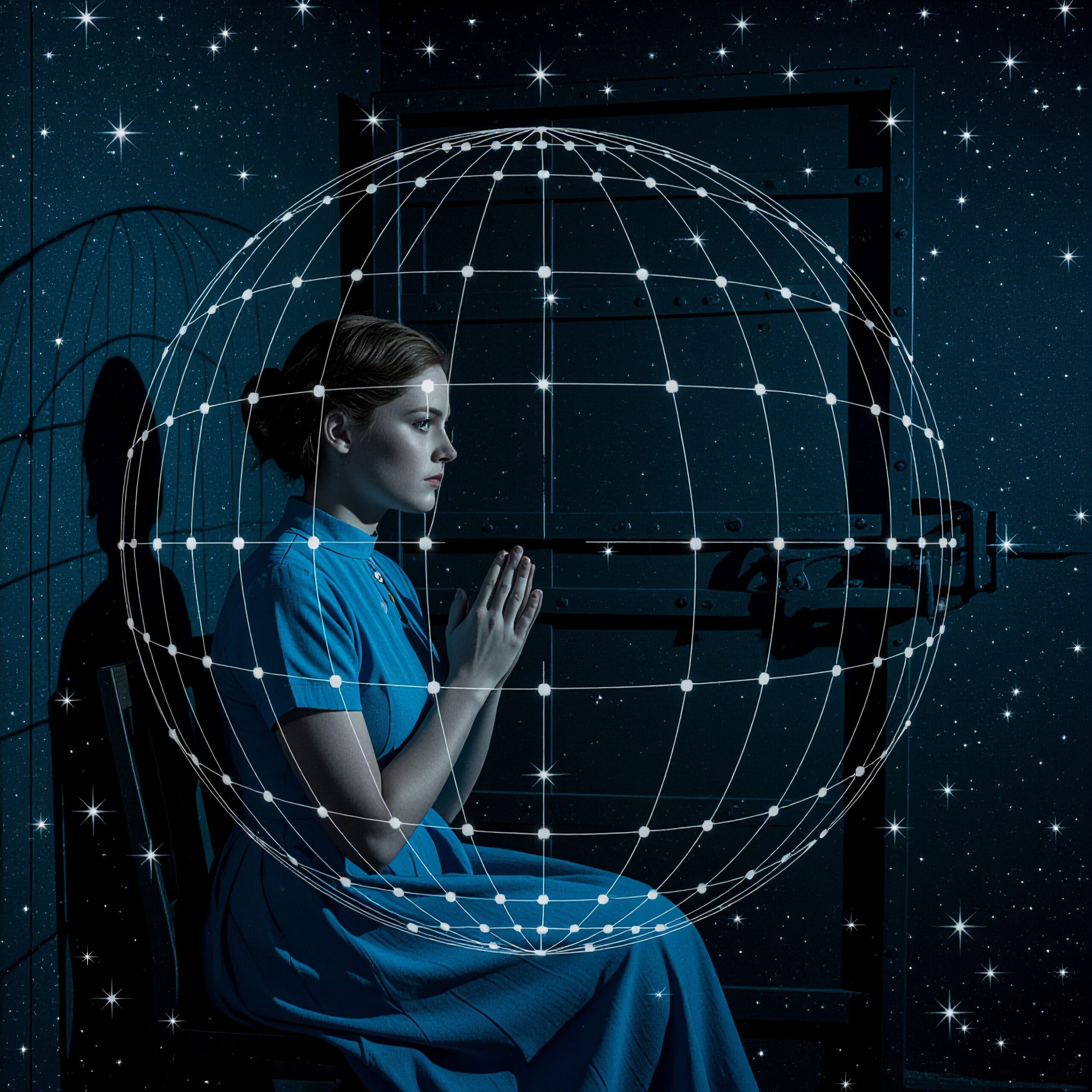 Cosmic Reflection in Solitude