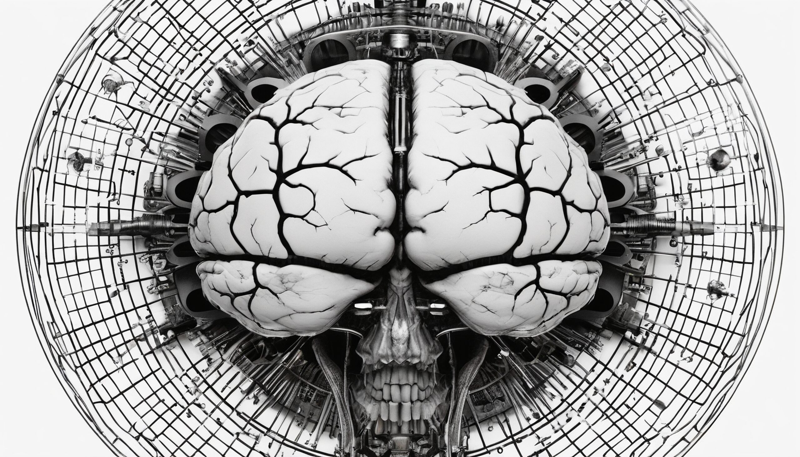 Futuristic Brain-Machine Integration