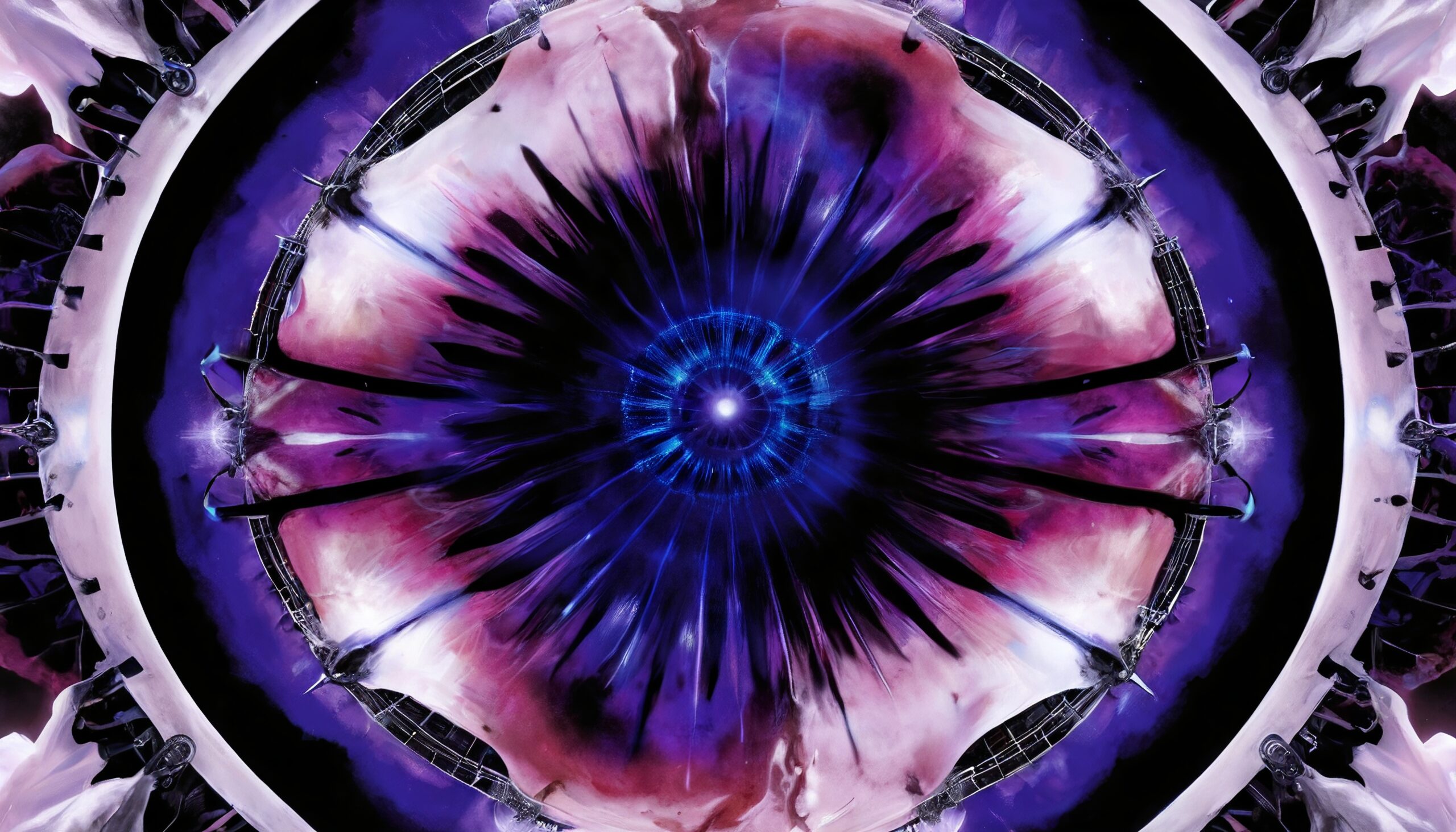 Cosmic Spiral Energy Portal