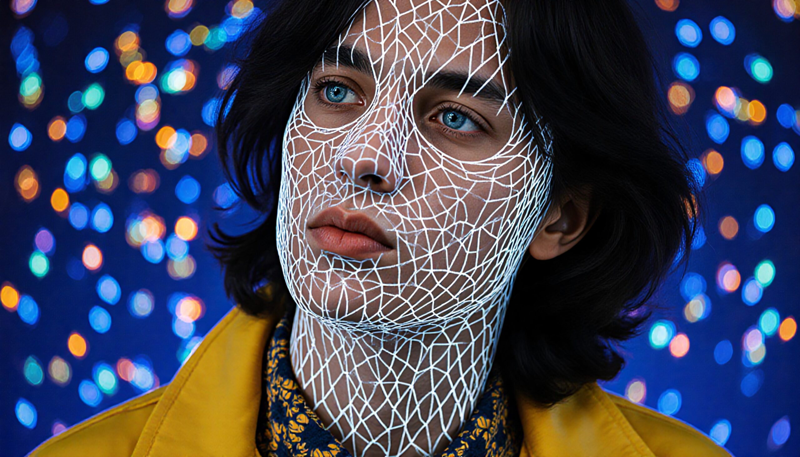 Intricate Digital Face Illumination