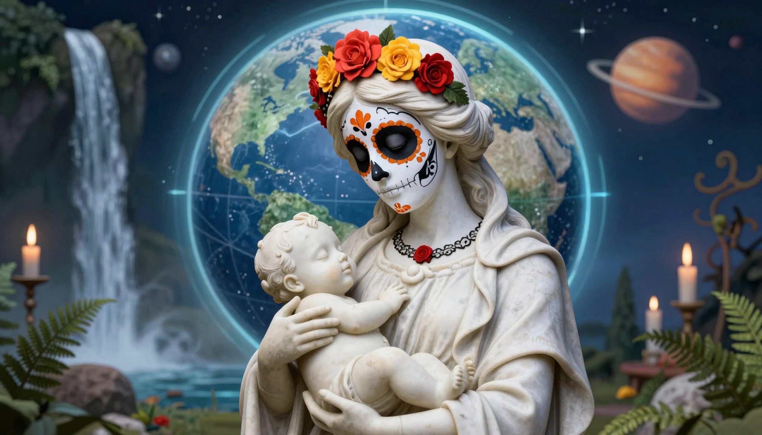 Day of the Dead Reverence