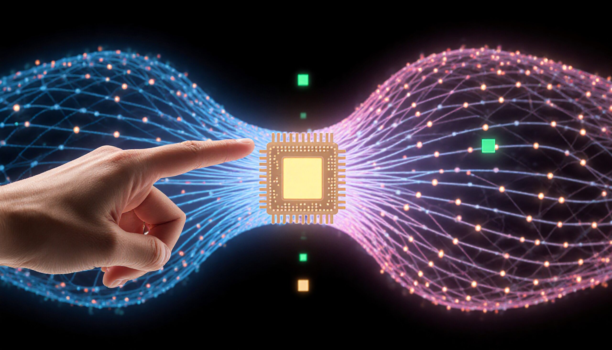 Touching the Future of Tech