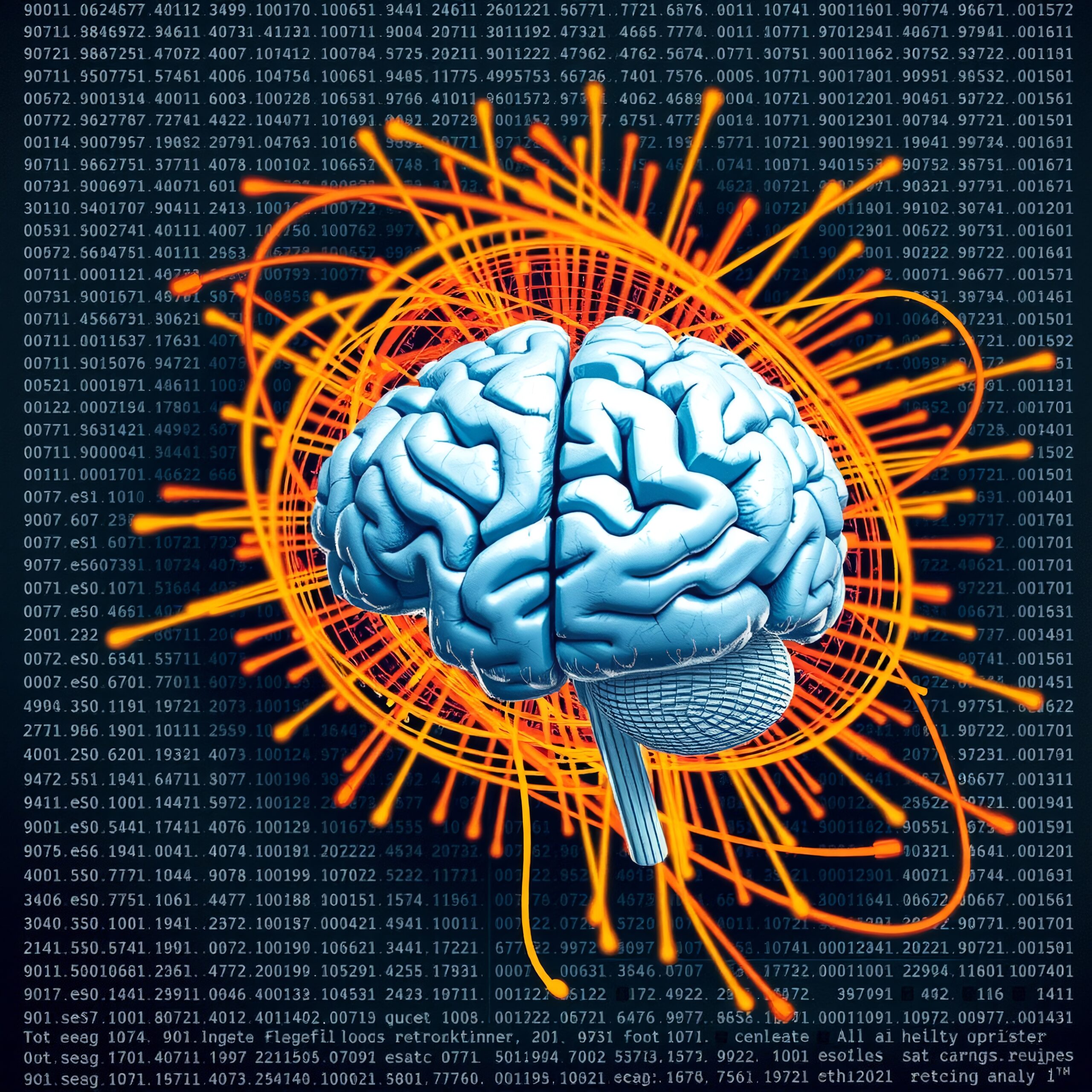 Digital Brain and Neural Network