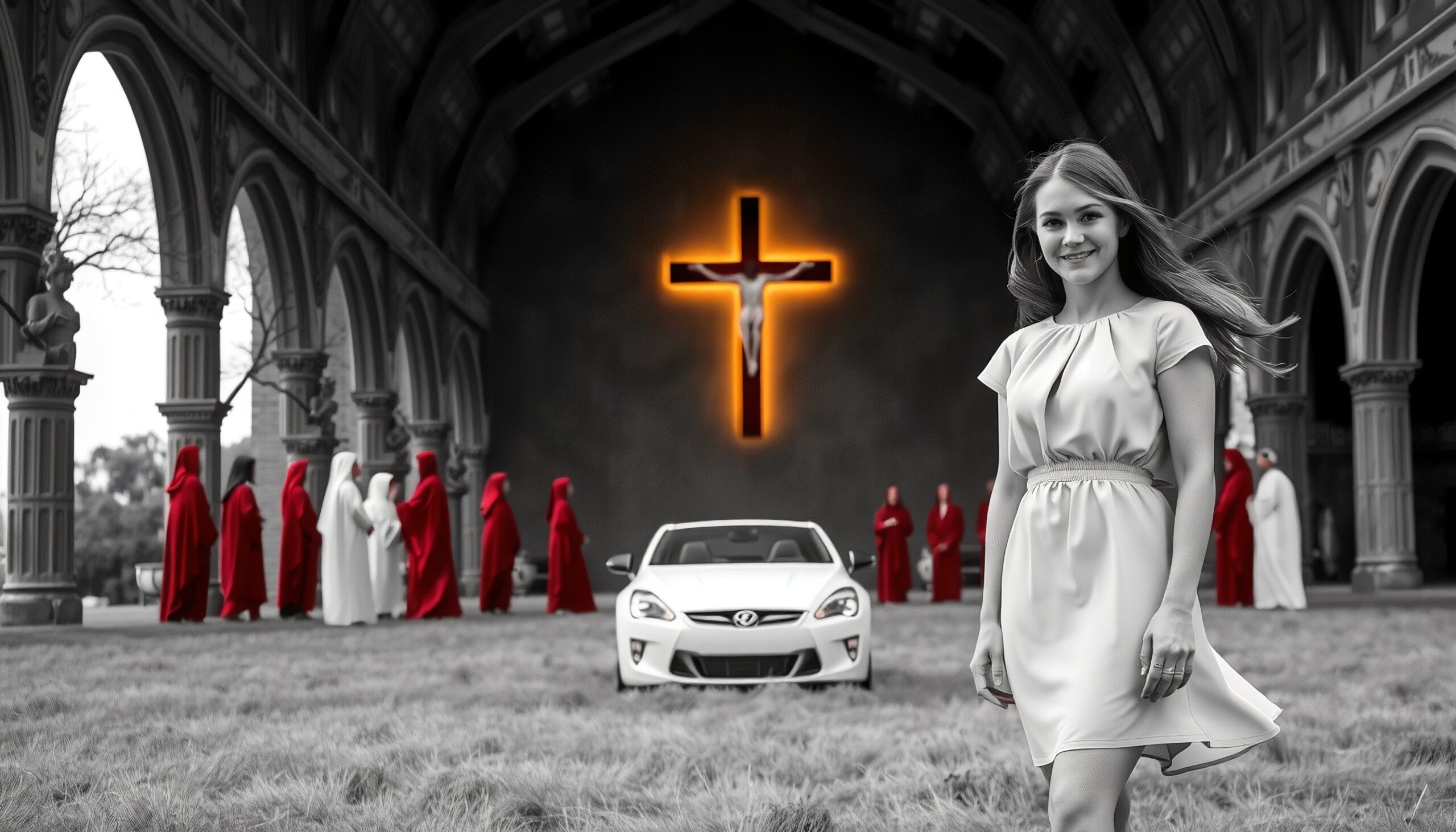 Contrasting Faith and Modern Vision