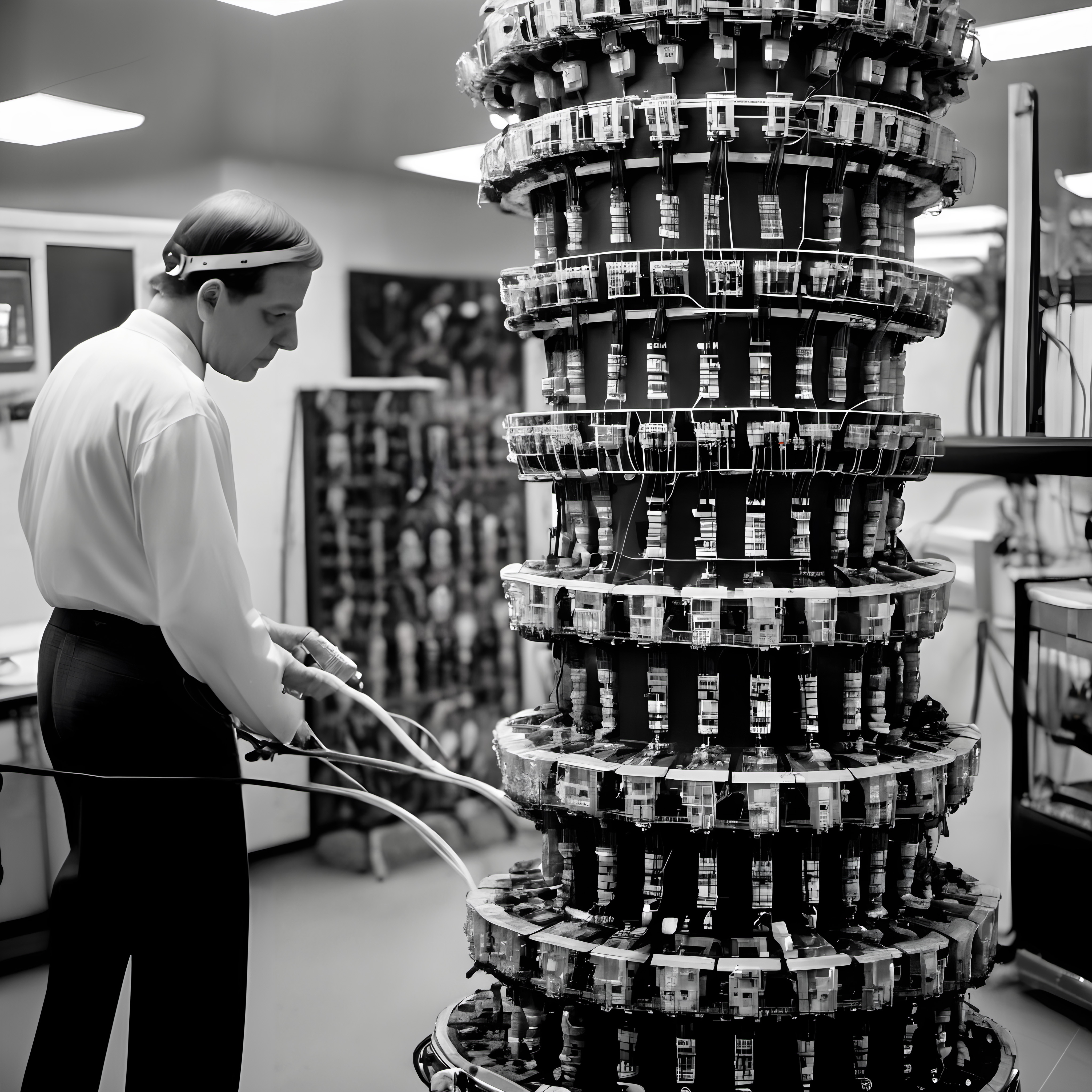 Innovative Laboratory Device Inspection