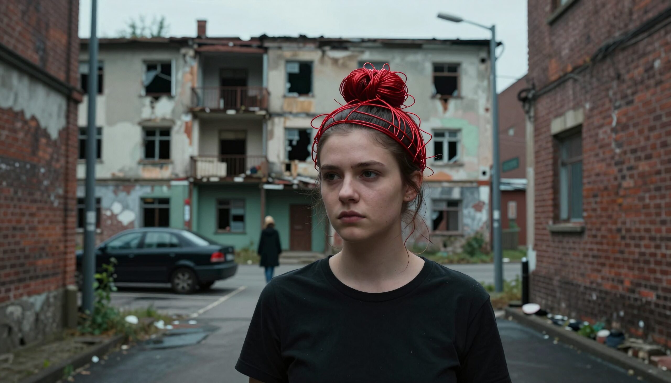 Urban Resilience Amidst Decay