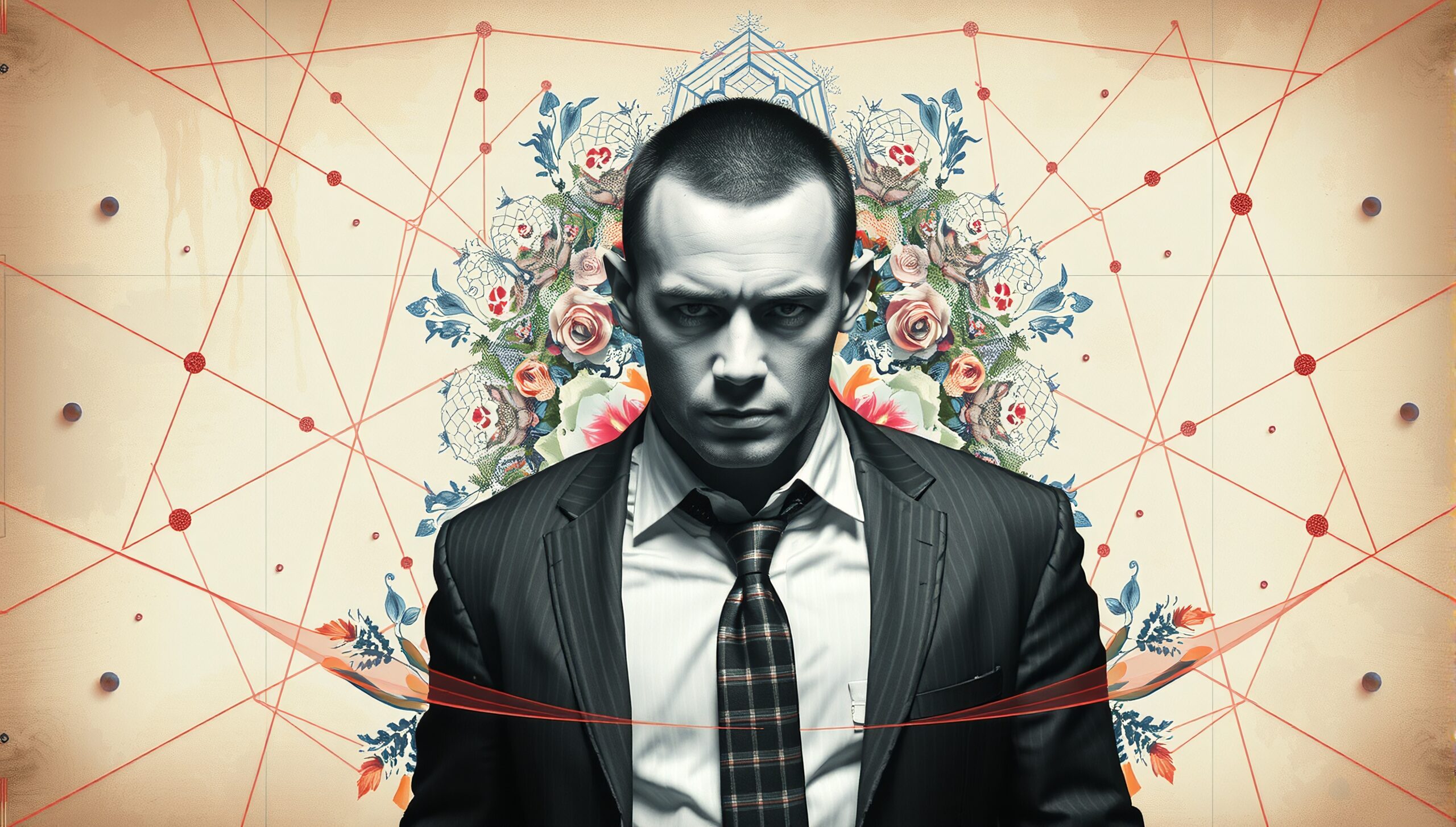 Contrasting Order and Creative Chaos