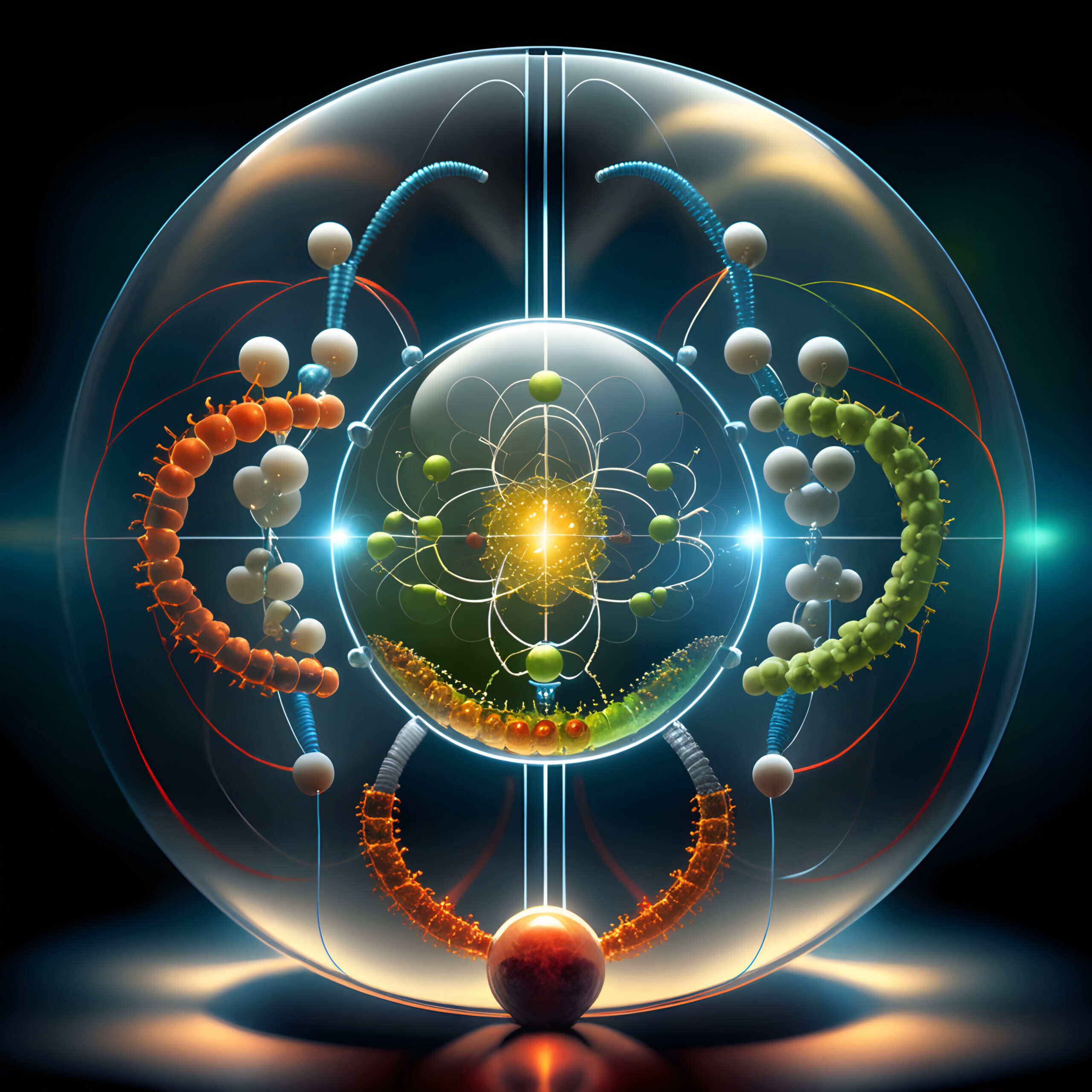 An Abstract Quantum Design