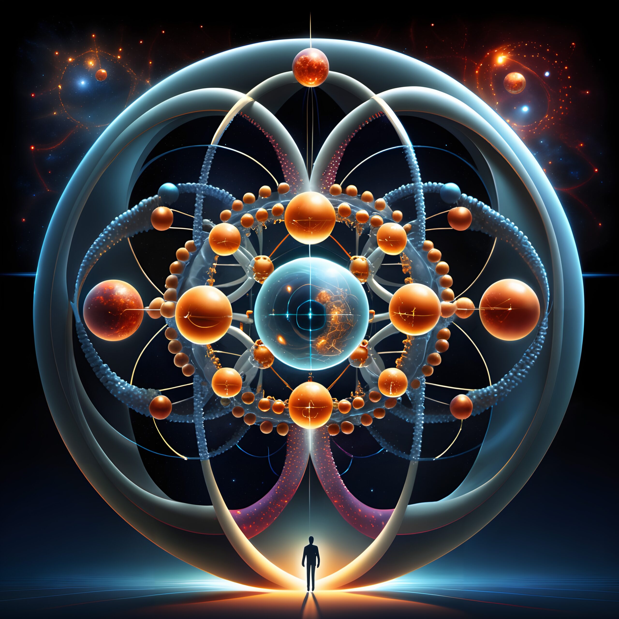 Exploring the Cosmic Universe