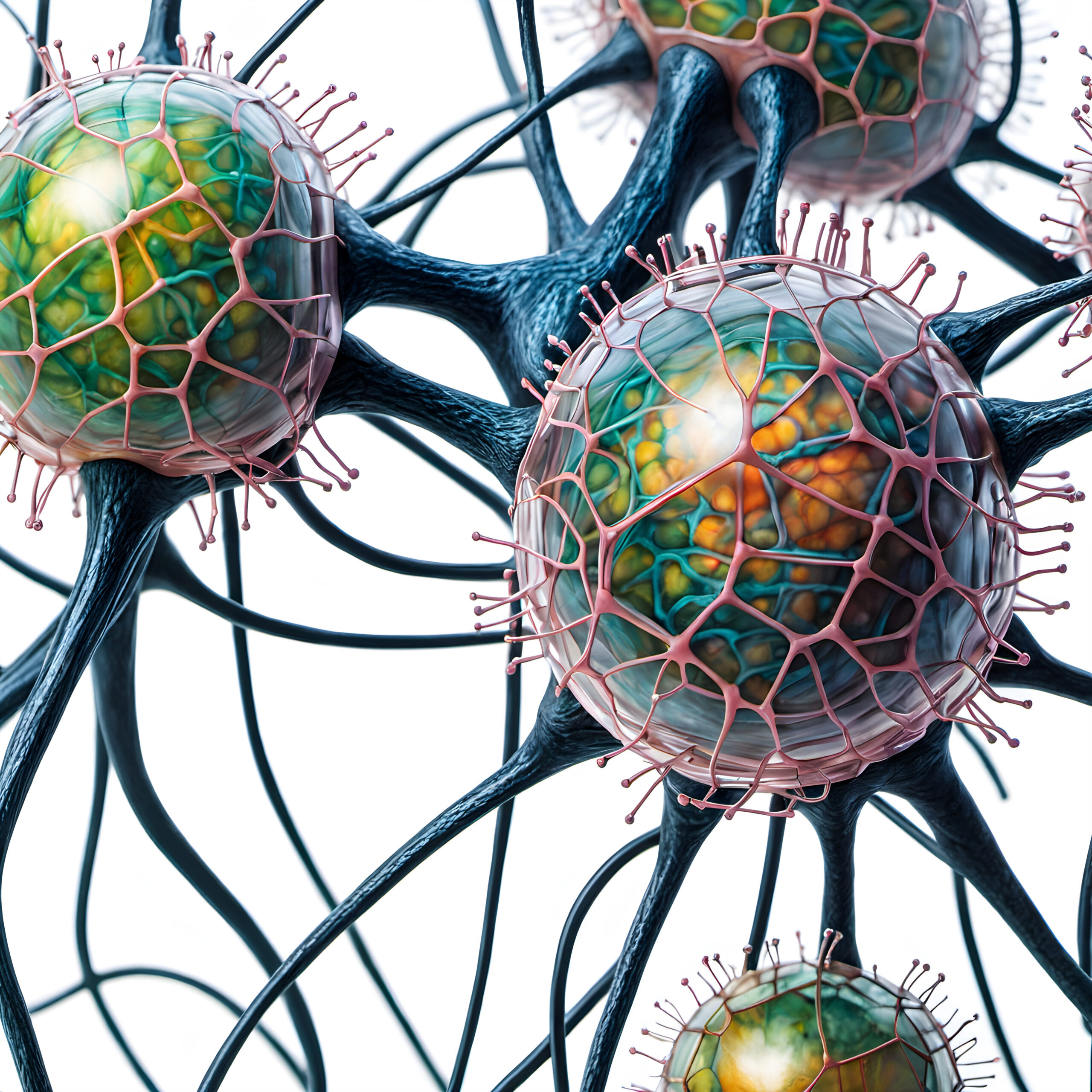 A close up quantum biology and a cell