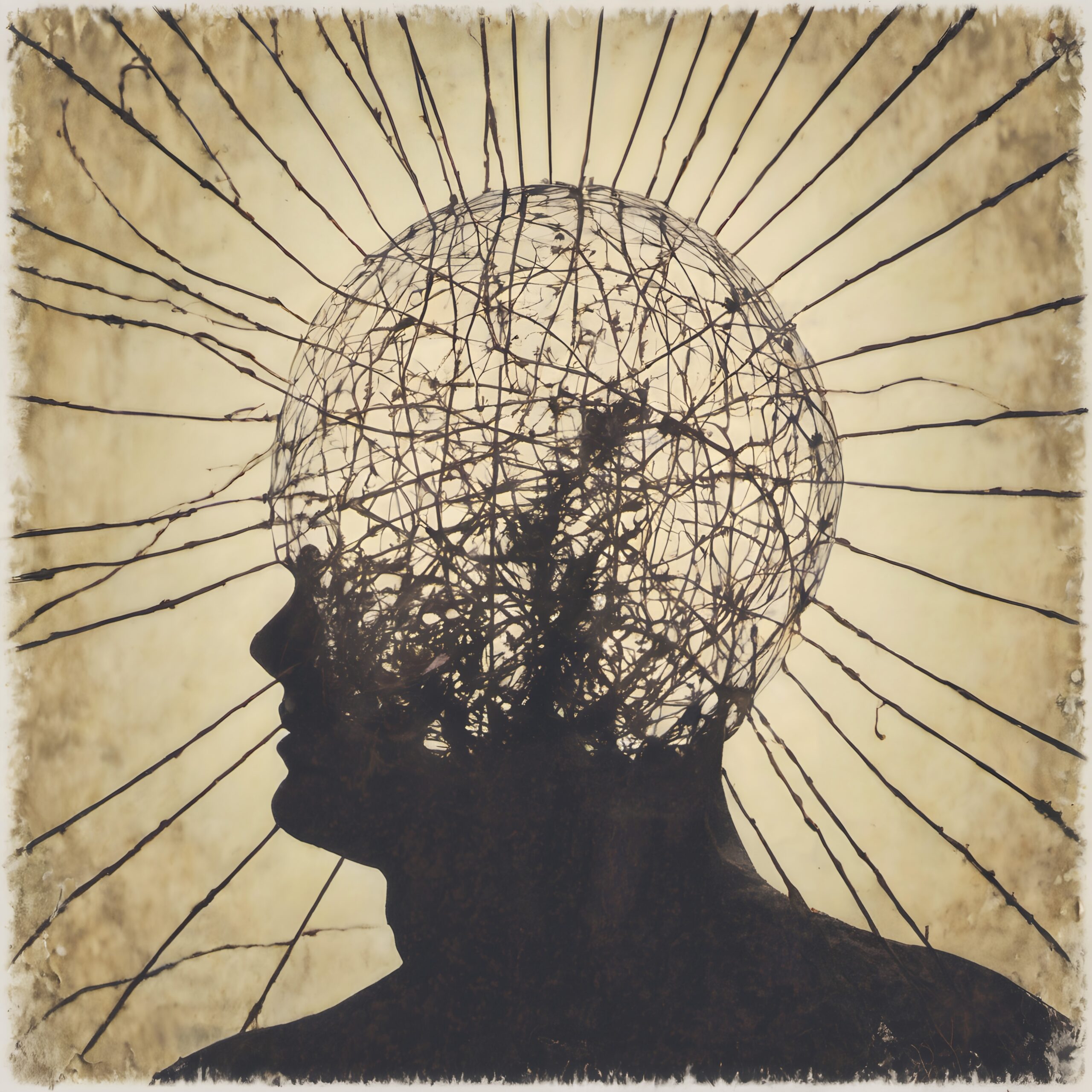 Entangled Mind of Wires