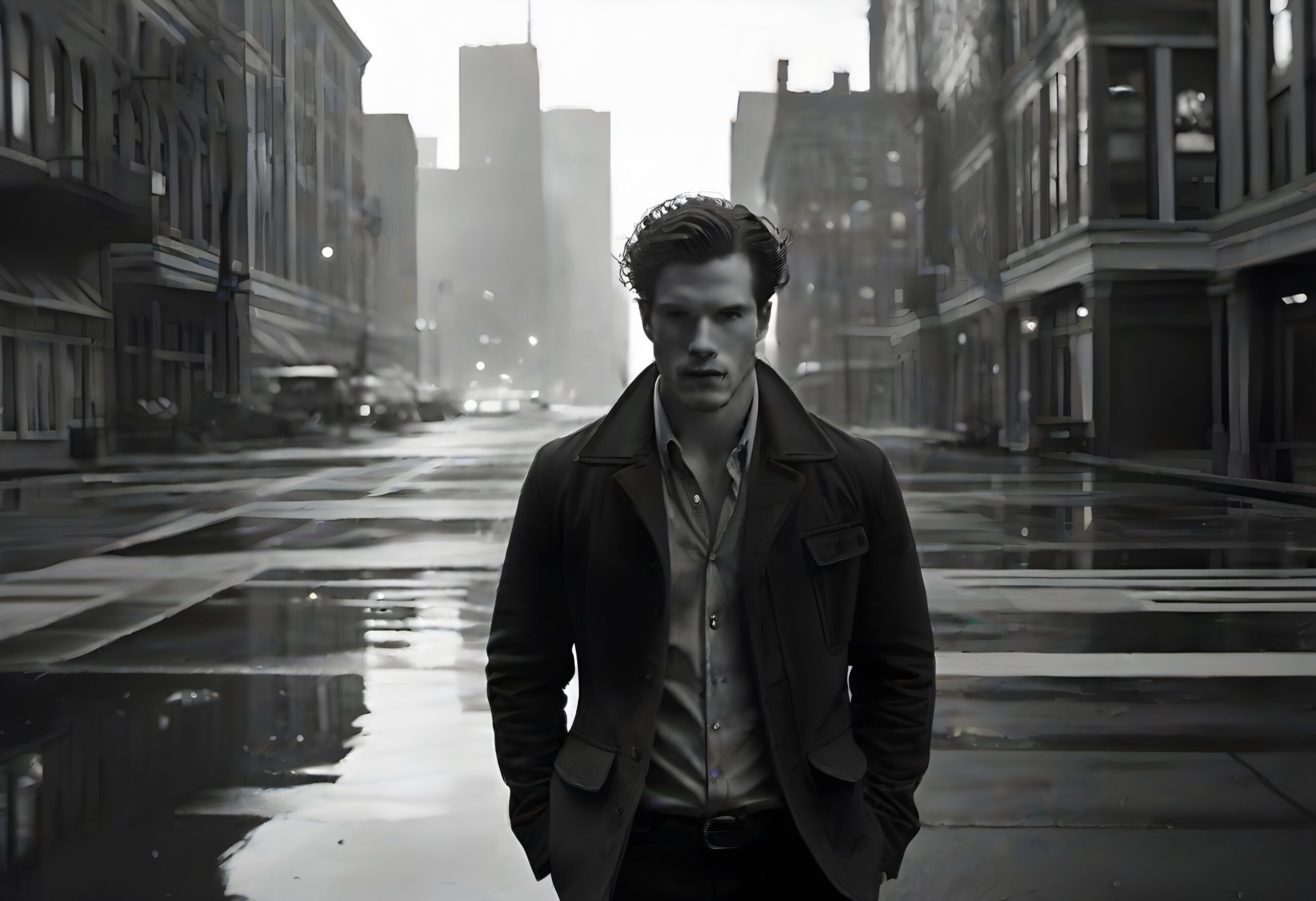 ilent Streets Mysterious Presence